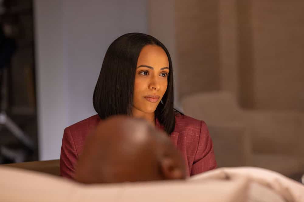 Chicago Med Season 11 Episode 6 “The Story of Us” – Family Drama and Medical Crises Unfold 4 CHICAGO MED Season 11 Episode 6 -- "The Story of Us" Episode 1106 -- Pictured: Nicolette Robinson as Tara Goodwin -- (Photo by: George Burns Jr/NBC)