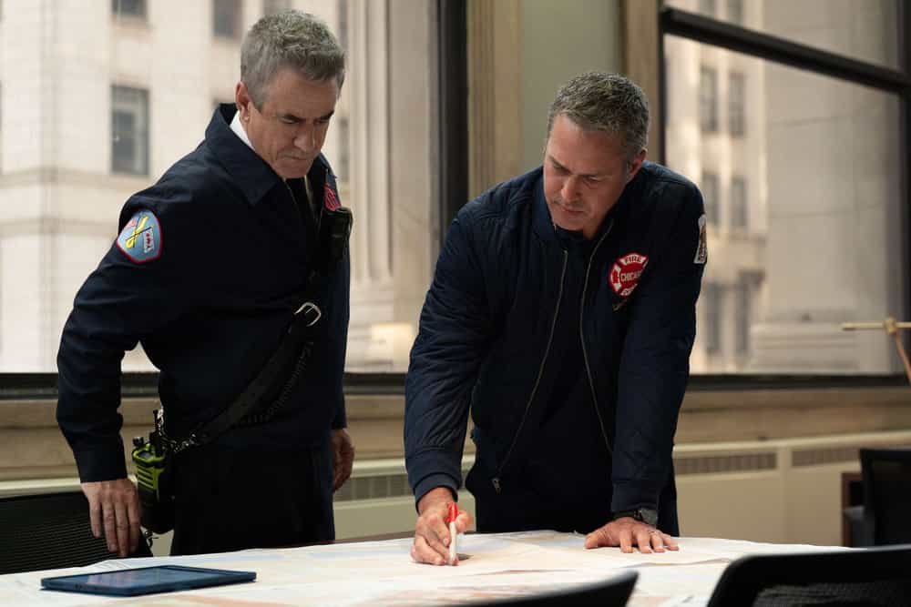 Chicago Fire Season 14 Episode 6 “Broken Things” – Violet and Novak Risk Everything to Save a Life | Seat42F
