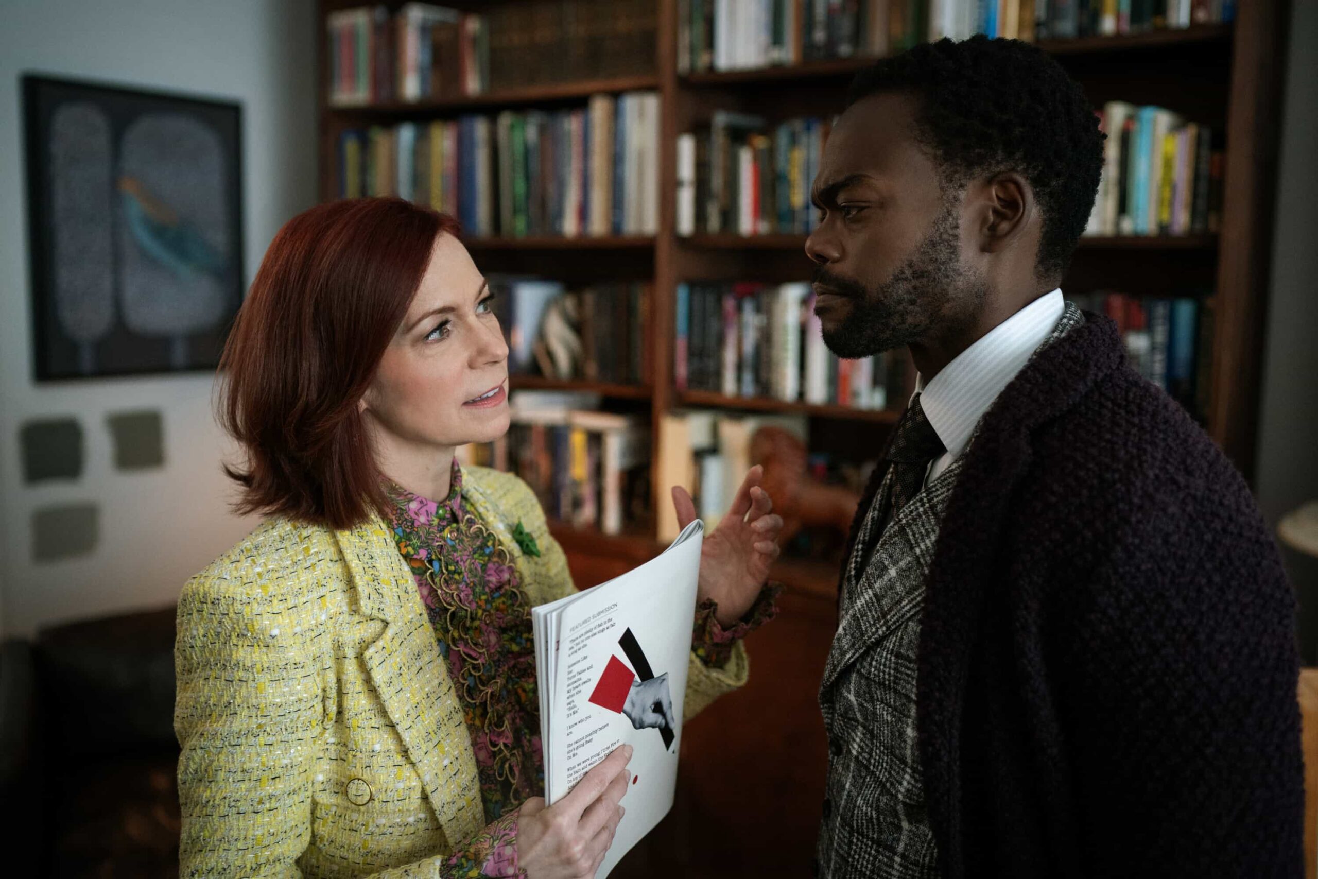 Elsbeth Season 3 Episode 5, “Poetic Justice,”