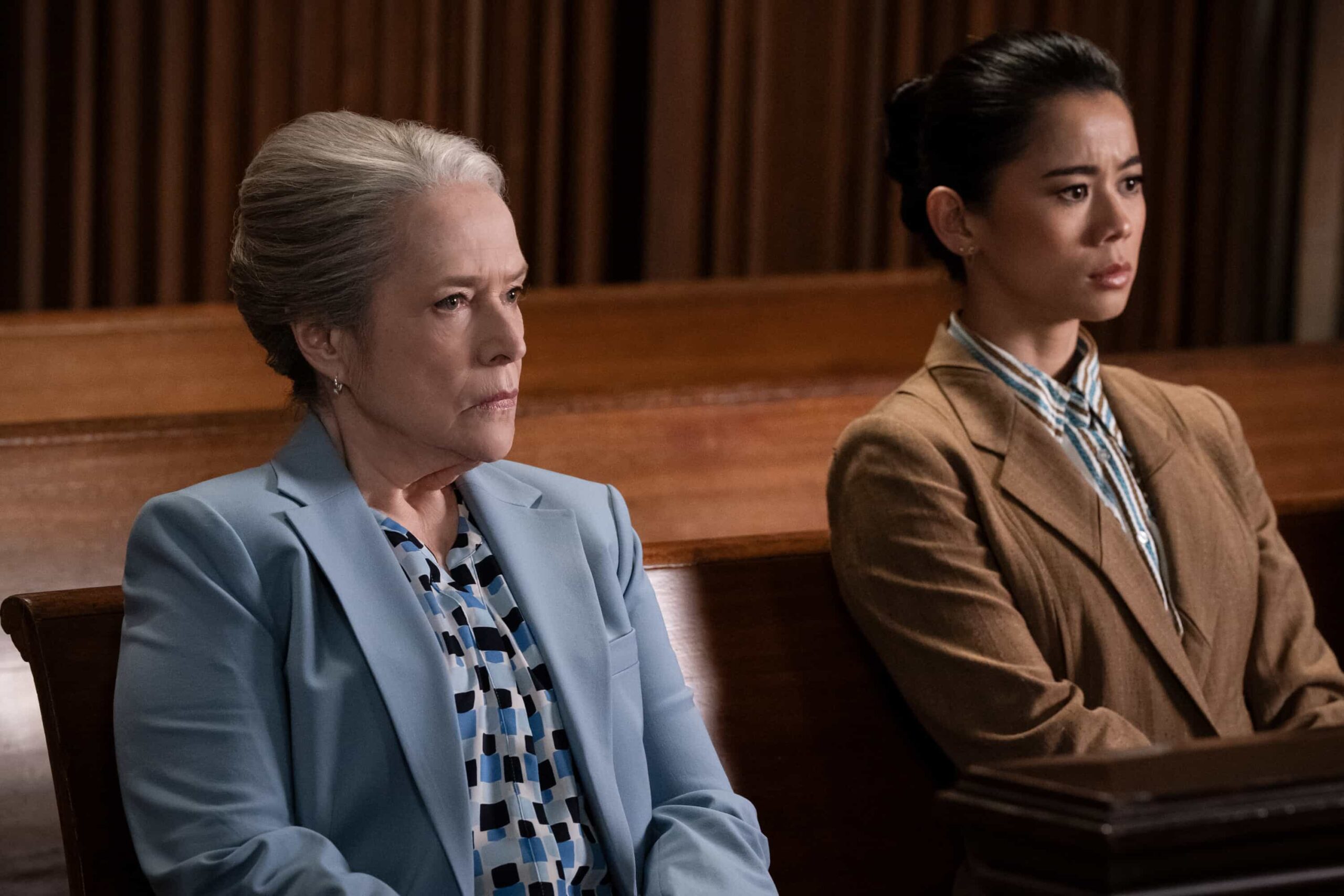 Matlock Season 2 Episode 5 “Mousetrap”