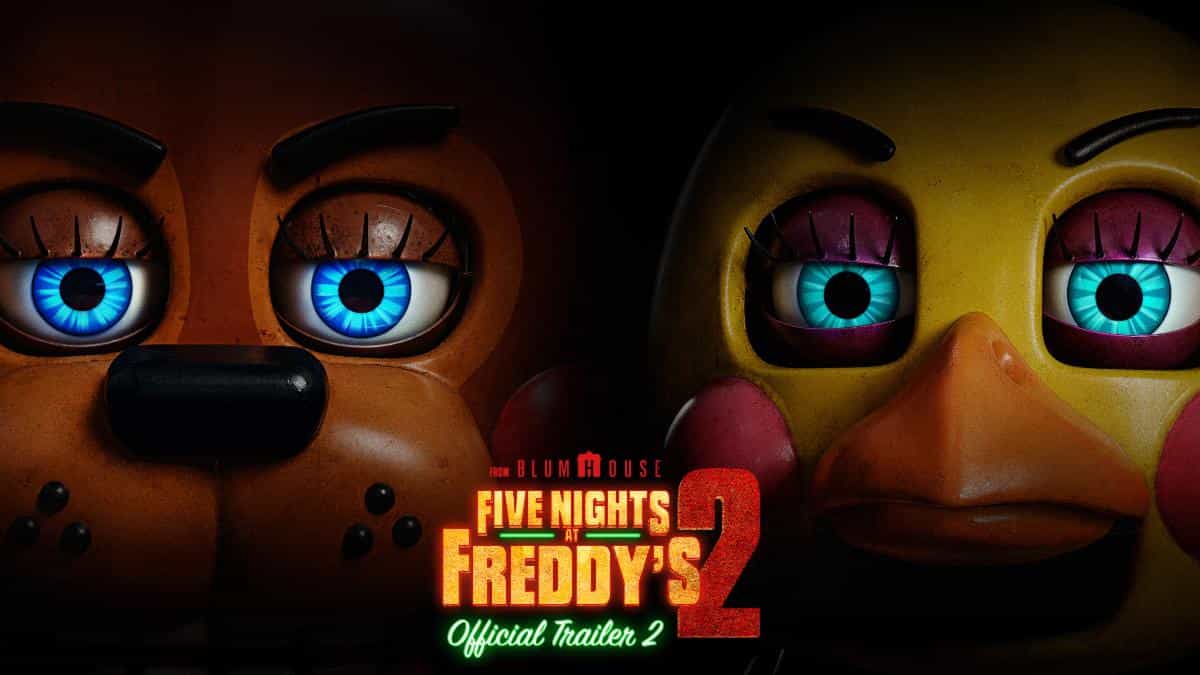 Five Nights At Freddys 2