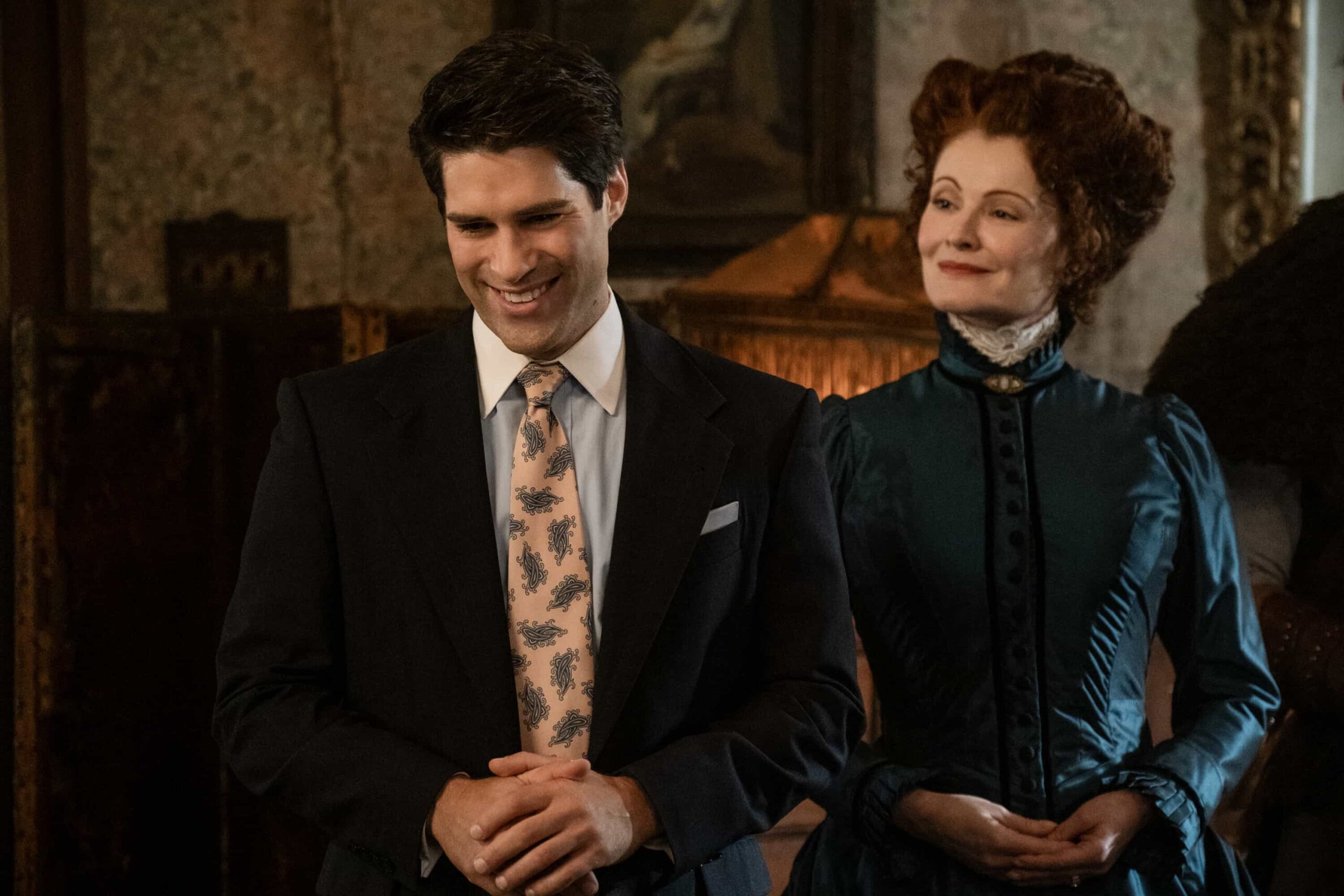 Ghosts Season 5 Episode 4 Bring Your Daughter to Work Day