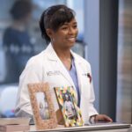 Grey’s Anatomy Season 22 Episode 5, “Sometimes I Feel Like a Motherless Child,” ALEXIS FLOYD