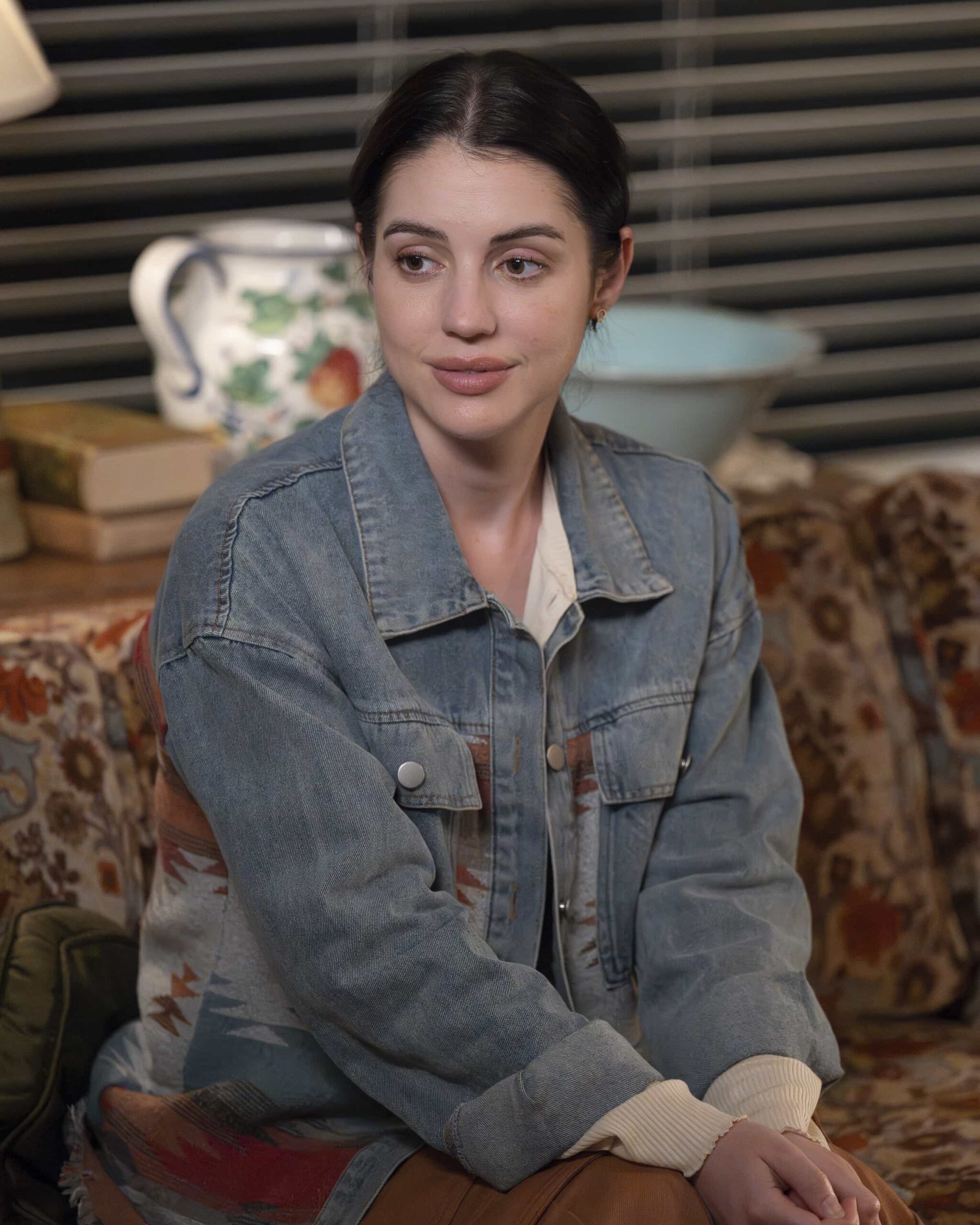 GREY’S ANATOMY - “Sometimes I Feel Like a Motherless Child” - Jo navigates a challenging case with a pregnant mother, while Blue and Jules care for a diabetic patient. Meanwhile, Simone treats a patient with a surprising revelation. THURSDAY, NOV. 6 (10:00-11:00 p.m. EST) on ABC. (Disney/Anne Marie Fox) 
ADELAIDE KANE