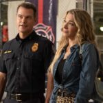 9-1-1 Nashville Season 1 Episode 5, “Lost Children” CHRIS O'DONNELL, LEANN RIMES