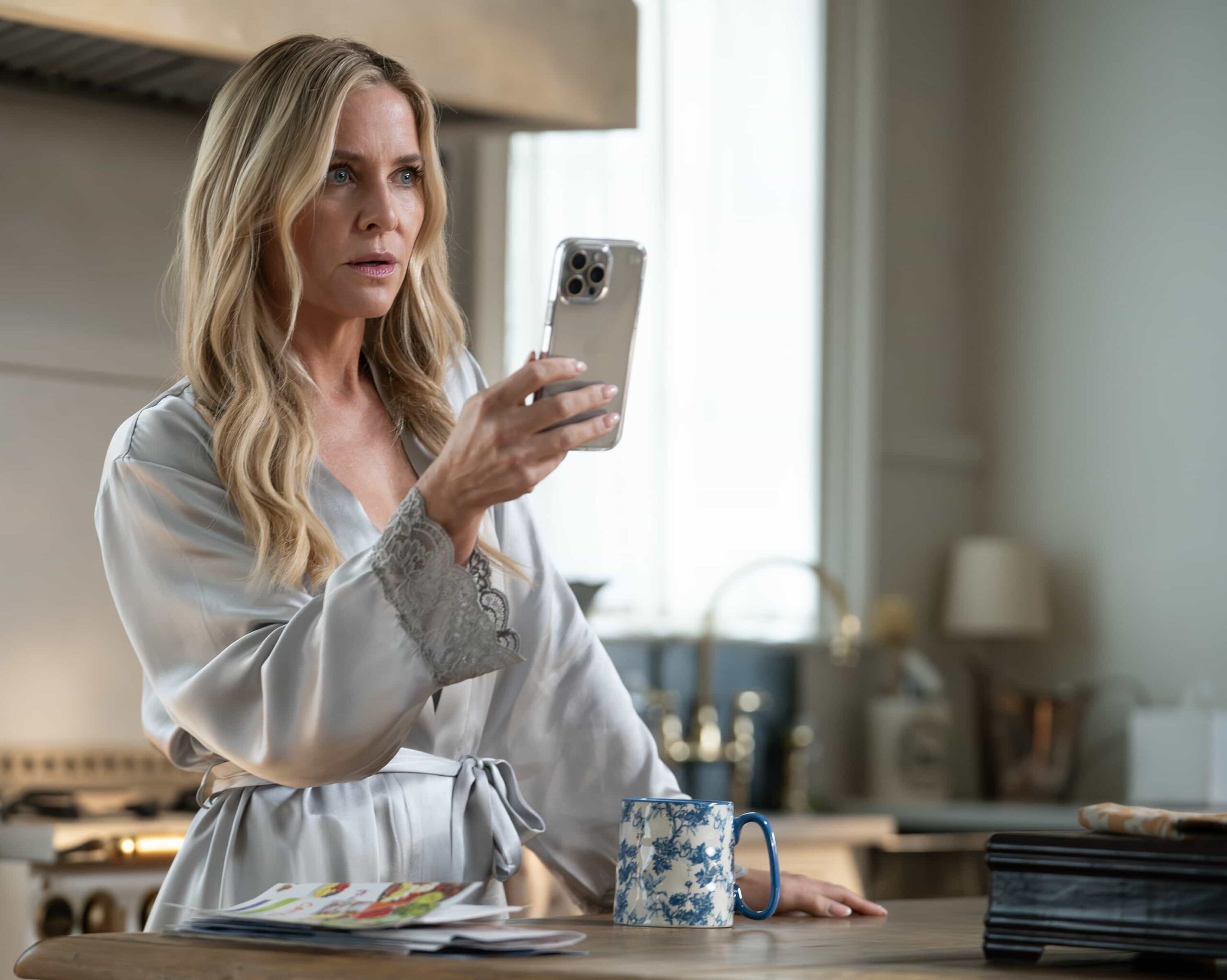 9-1-1: NASHVILLE - “Lost Children” - With mounting pressure from his peers and family, Blue takes his firefighter exam. Meanwhile, Roxie and Taylor search for the identity of an unconscious girl and respond to a high-stakes emergency involving two abducted children. THURSDAY, NOV. 6 (9:00-10:00 p.m. EST) on ABC. (Disney/Jake Giles Netter) 
JESSICA CAPSHAW