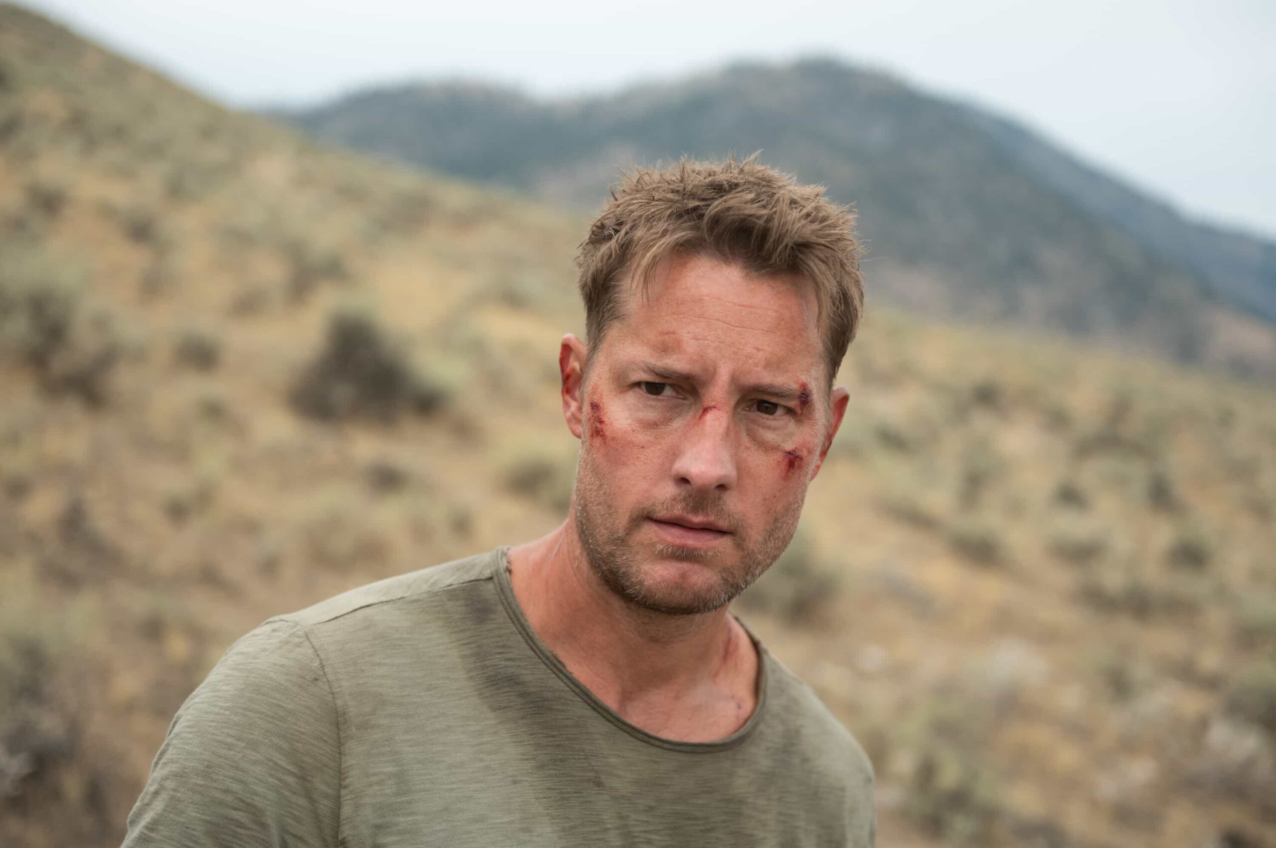 Tracker Season 3 Episode 4 No Man's Land Justin Hartley