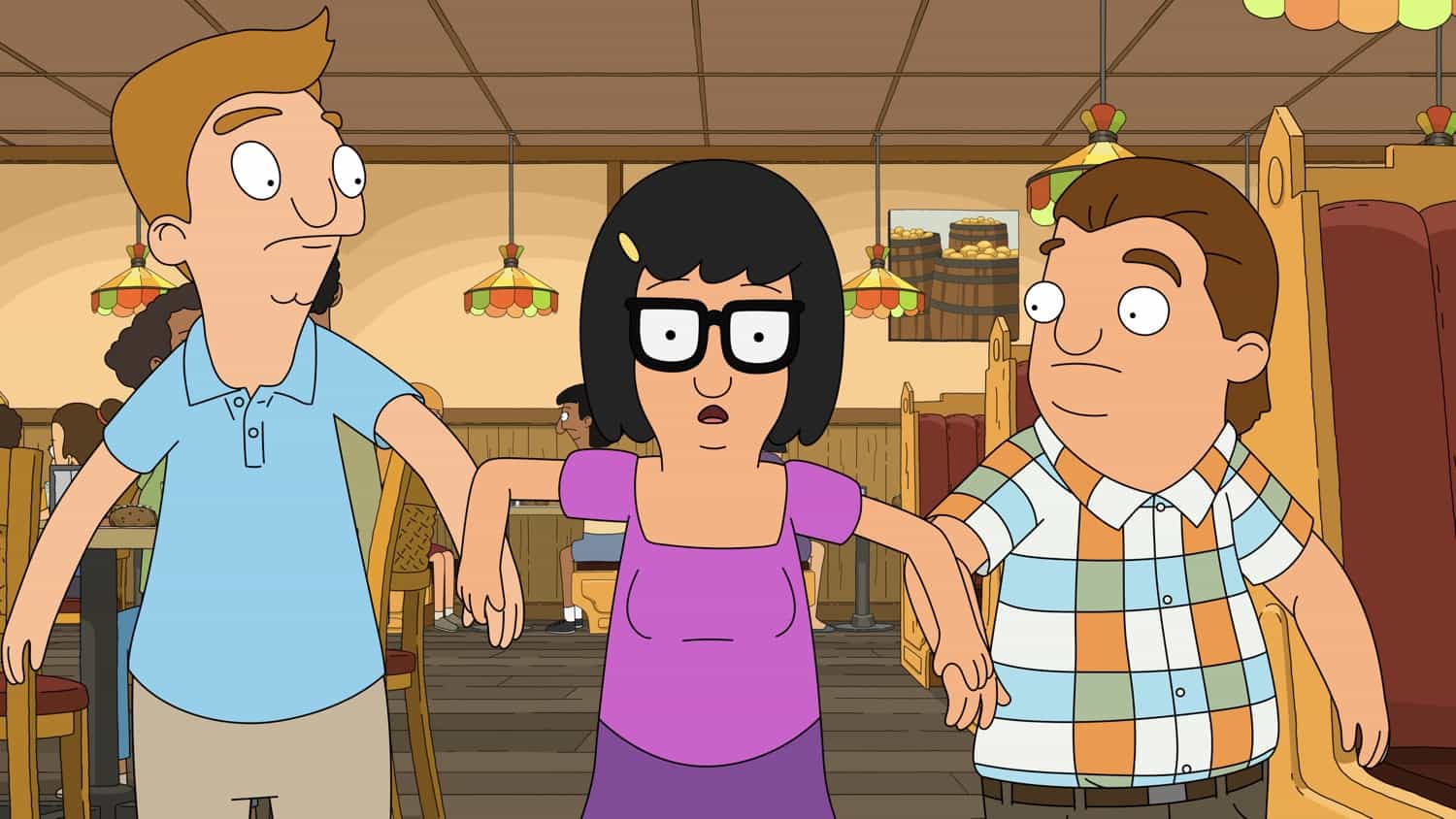 Bob’s Burgers Season 16 Episode 6 Get Her to the Zeke
