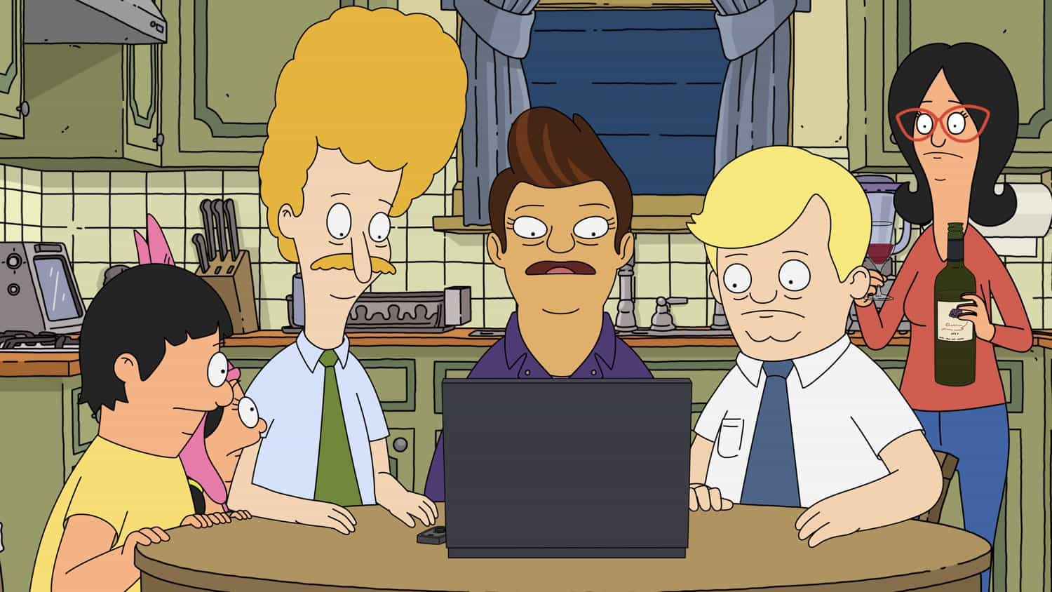 Bob’s Burgers Season 16 Episode 6 Picture “Get Her to the Zeke”: Tina tries to set up Zeke on a date while the rest of the Belchers contend with a Super Rat on the all-new “Get Her to the Zeke” episode of Bob’s Burgers airing Sunday, November 9 (9:30-10:00 PM ET/PT) on FOX. BOB’S BURGERS © 2025 by 20th Television