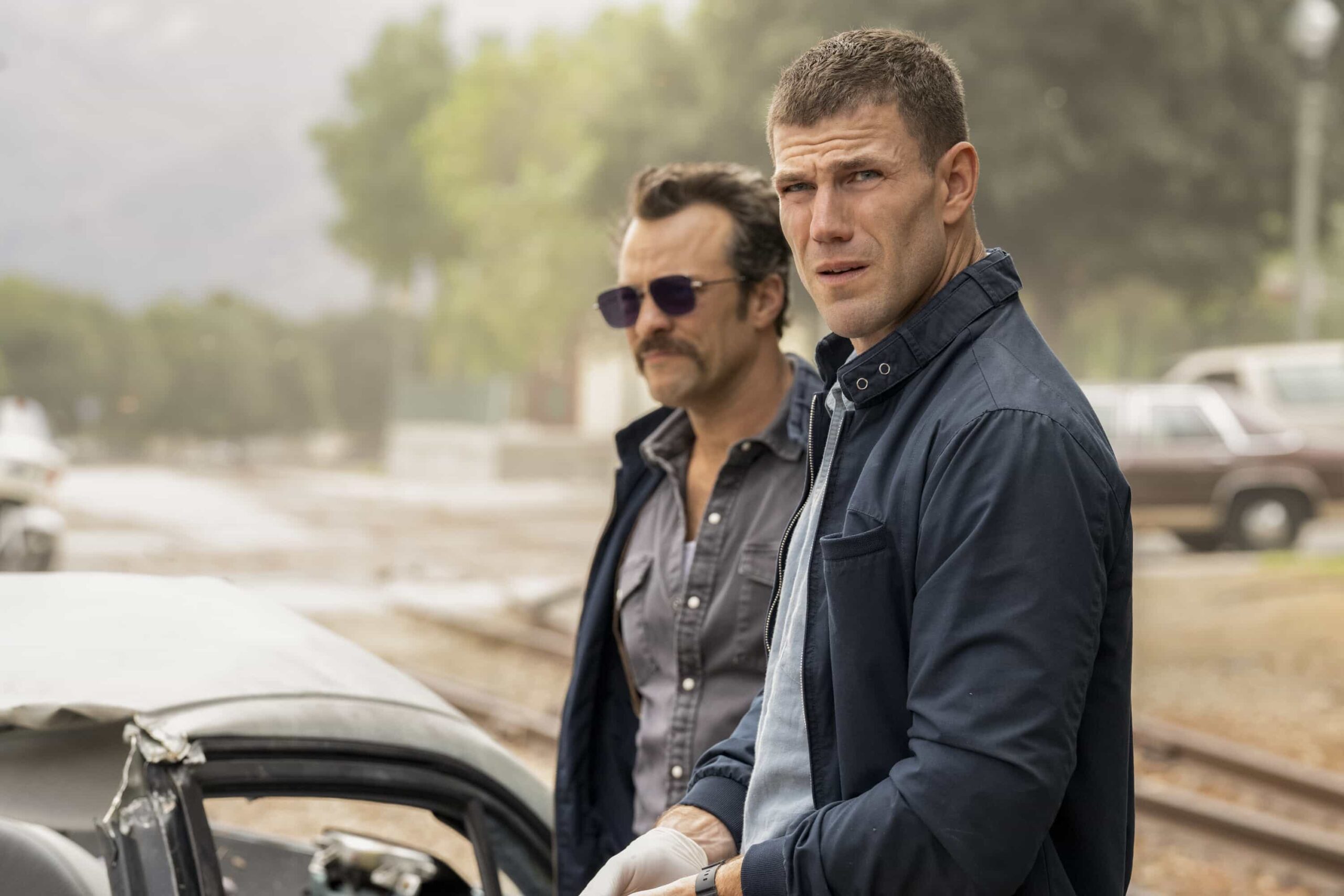 NCIS Origins Season 2 Episode 5 Funny How Time Slips Away