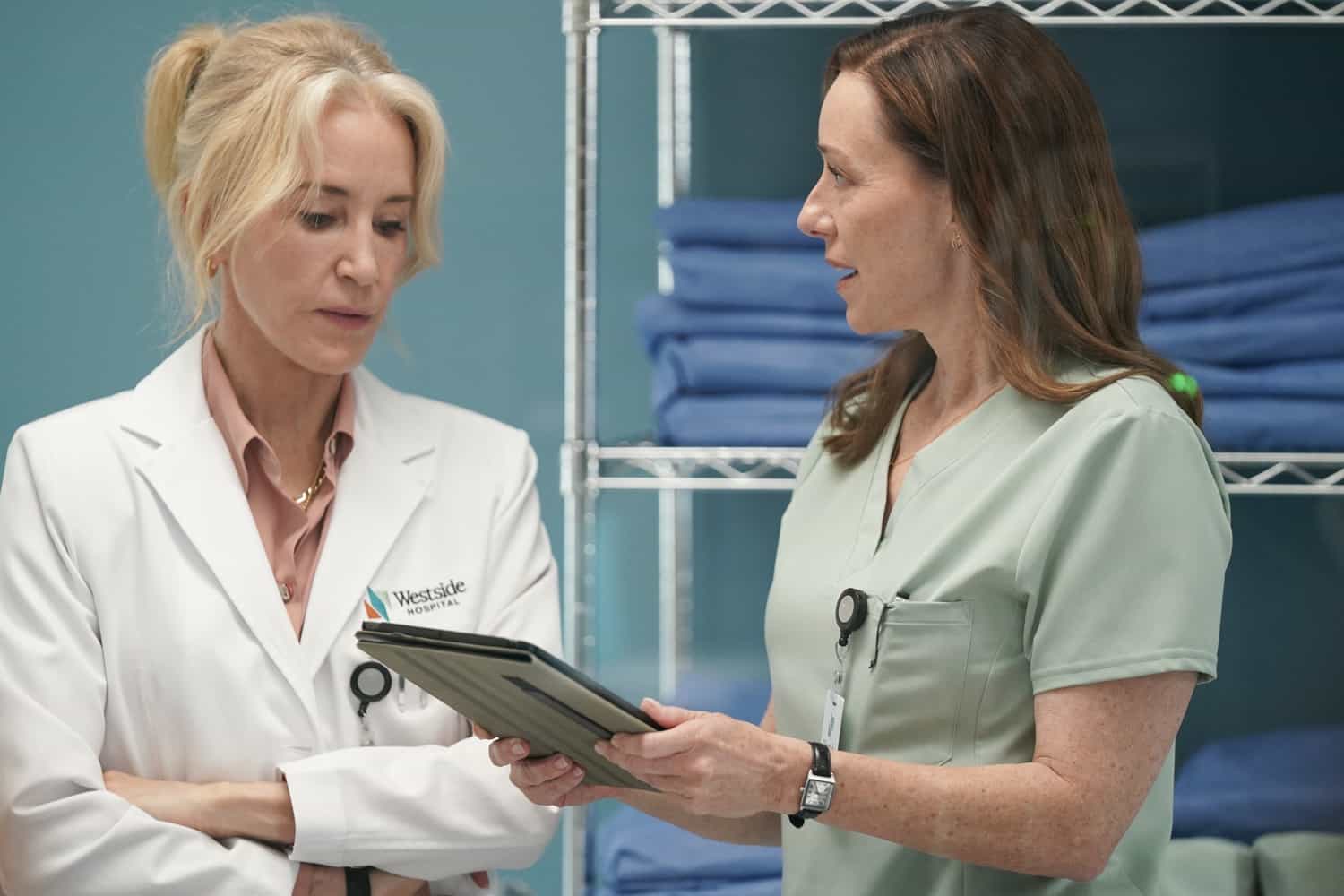 Doc Season 2 Episode 7 What I Did For Love