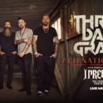 Three Days Grace 2026 Tour Dates