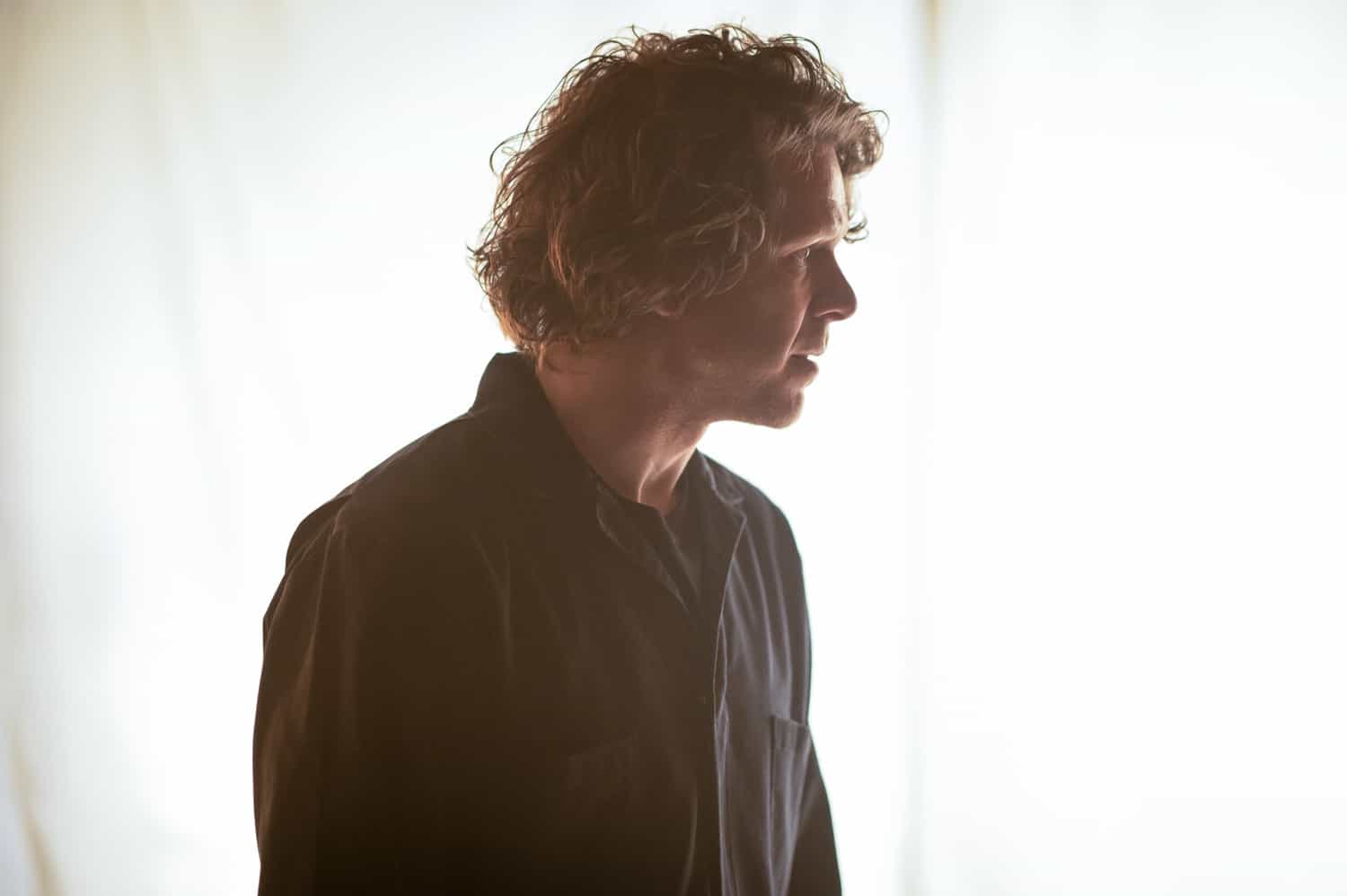 MURDER IN A SMALL TOWN: Adam Klassen in the "This, That, and the Other Thing" episode of MURDER IN A SMALL TOWN airing Tuesday, Nov. 11 (8:00-9:00PM ET/PT) on FOX. ©2025 Fox Media LLC. CR: Kailey Schwerman/ FOX.