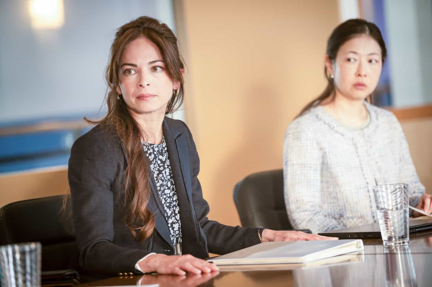 Murder in a Small Town Season 2 Episode 7 Photos This, That, and the Other Thing