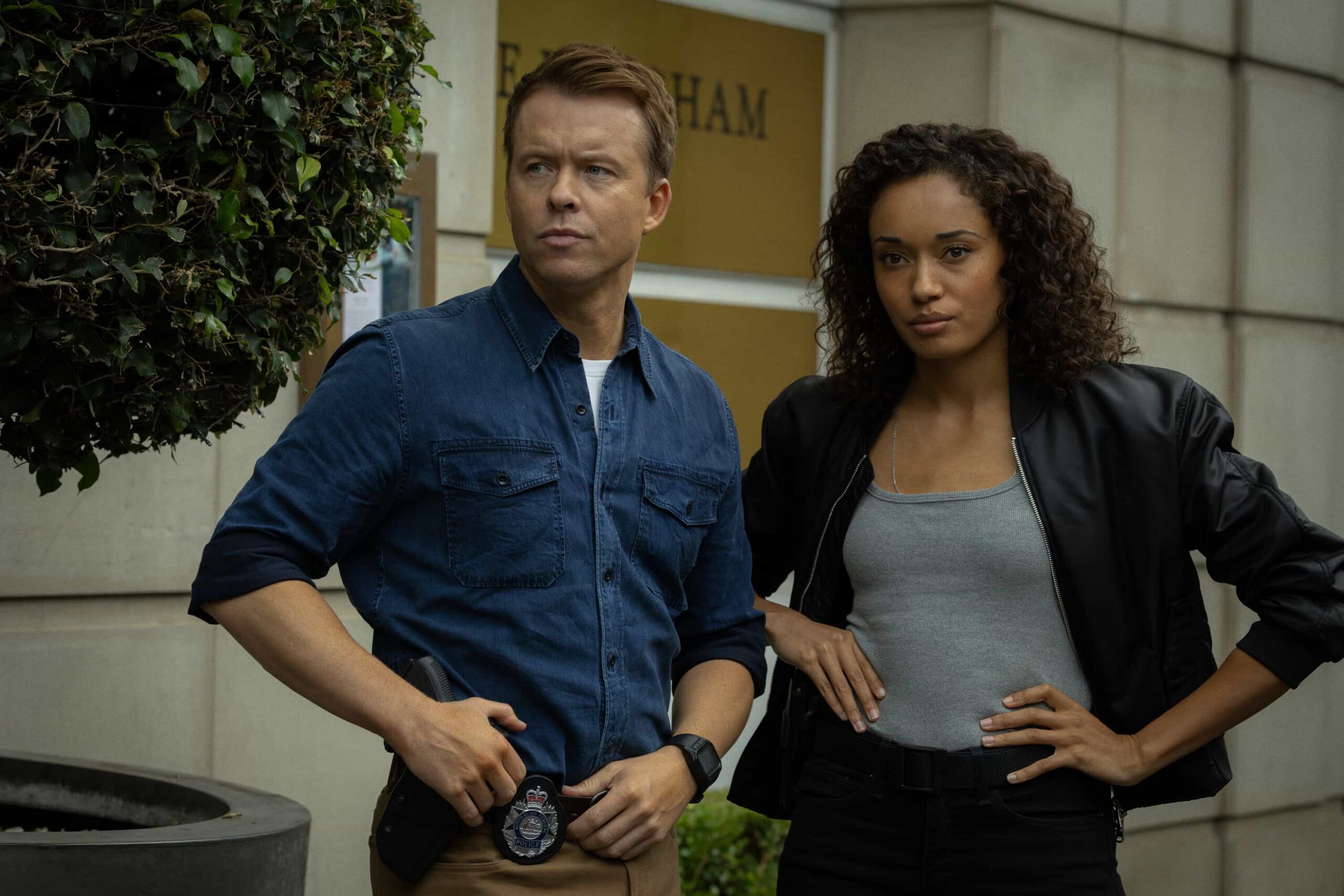 NCIS: Sydney Season 3 Episode 5 Black Is White