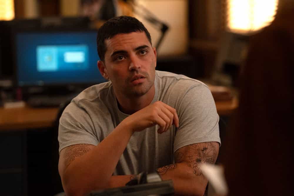 CHICAGO P.D. -- "Impulse Control" Episode 1307 -- Pictured: Benjamin Levy Aguilar as Dante Torres -- (Photo by: Elizabeth Sisson/NBC)