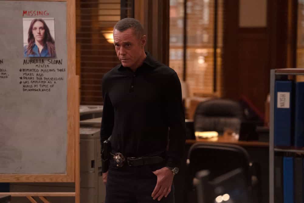 CHICAGO P.D. -- "Impulse Control" Episode 1307 -- Pictured: Jason Beghe as Hank Voight -- (Photo by: Elizabeth Sisson/NBC)