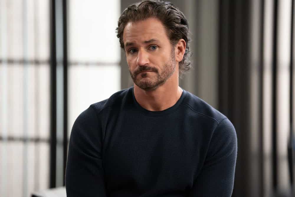 LAW & ORDER: SPECIAL VICTIMS UNIT -- "False Idols" Episode 27007 -- Pictured: Kevin Kane as Det. Terry Bruno -- (Photo by: Ralph Bavaro/NBC)