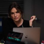 Law & Order SVU Season 27 Episode 7 -- "False Idols" Episode 27007 -- Pictured: Mariska Hargitay as Capt. Olivia Benson -- (Photo by: Ralph Bavaro/NBC)