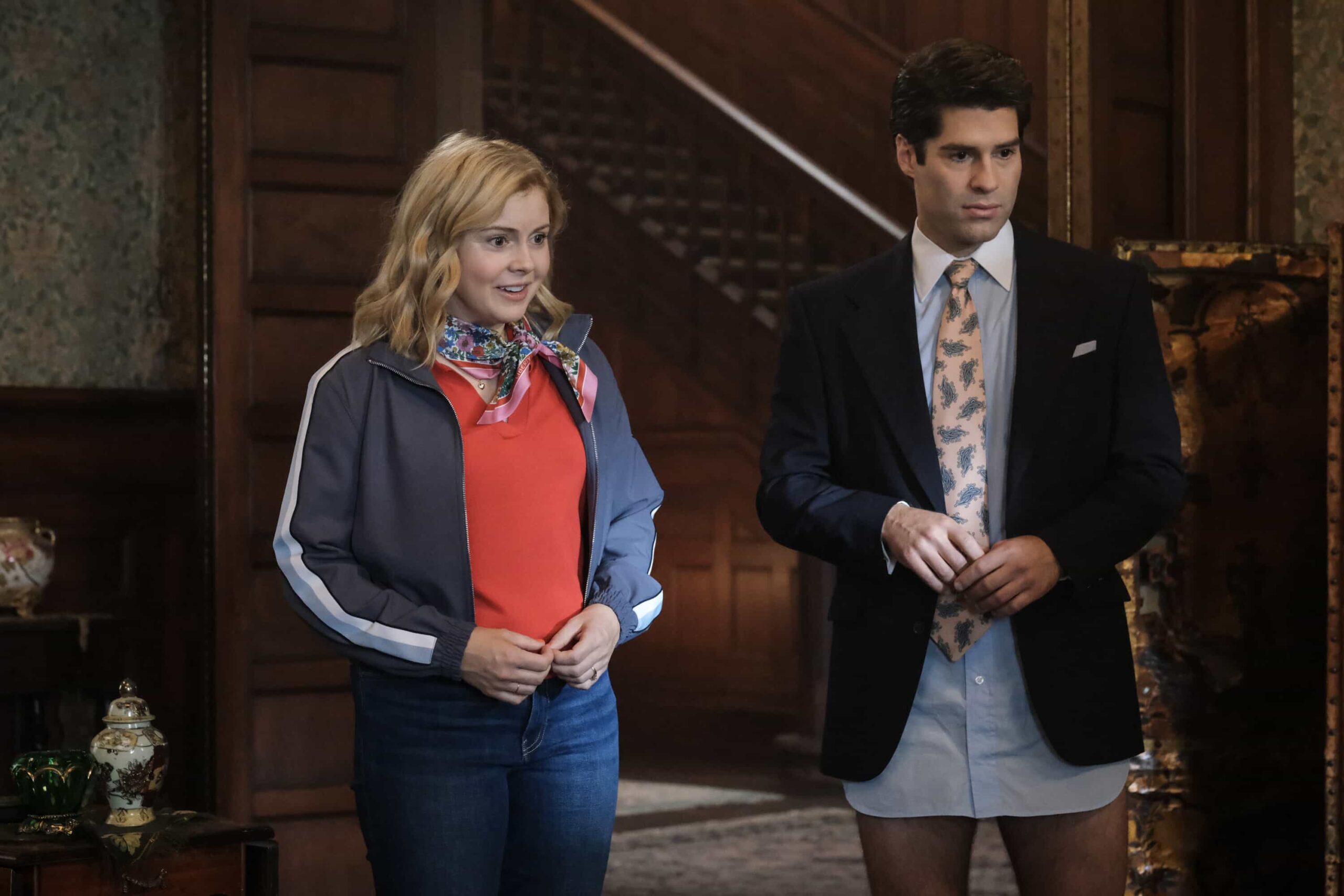 Ghosts Season 5 Episode 5