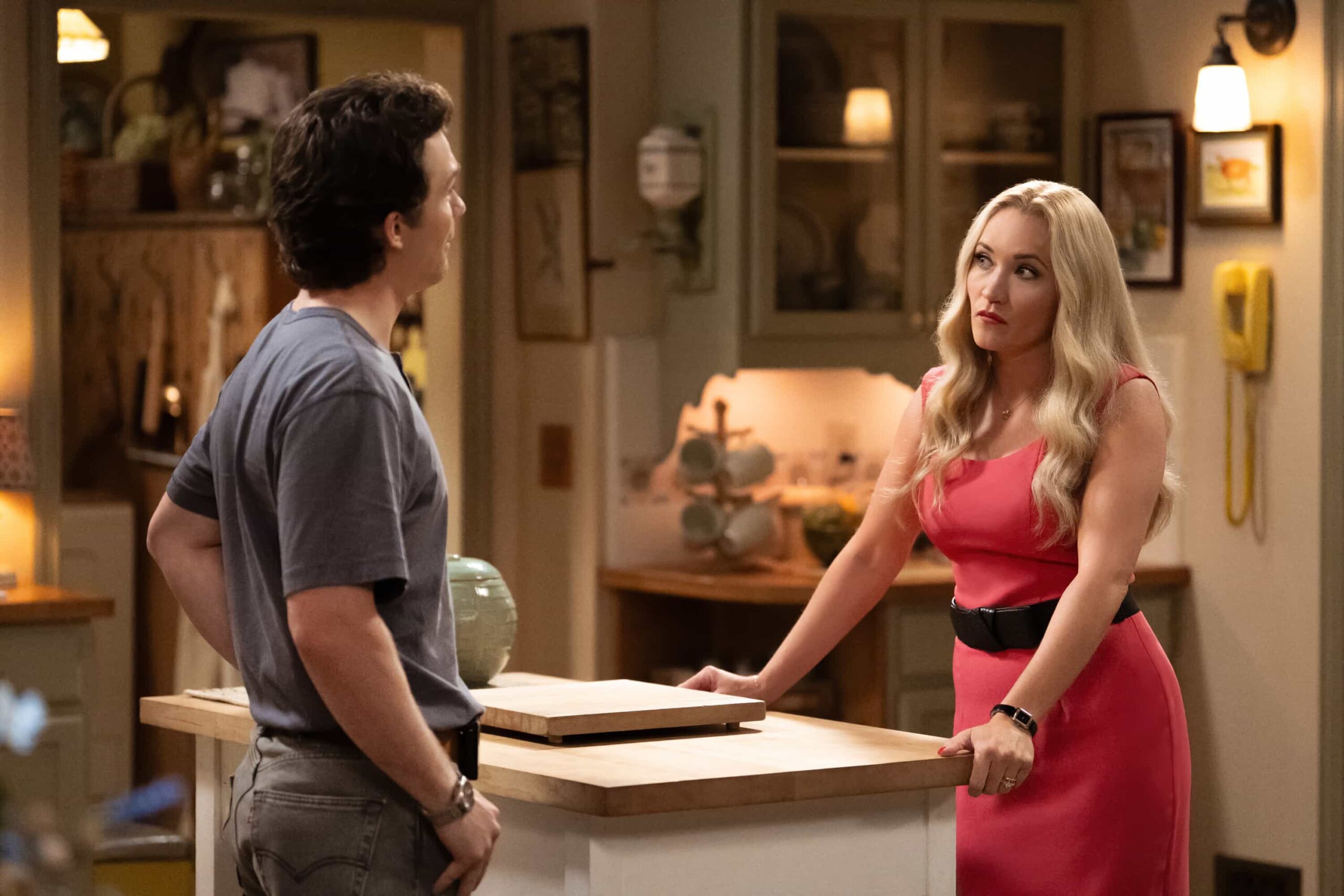 Georgie & Mandy’s First Marriage Season 2 Episode 5 A Pregnancy Test and an Old Man’s Gallbladder