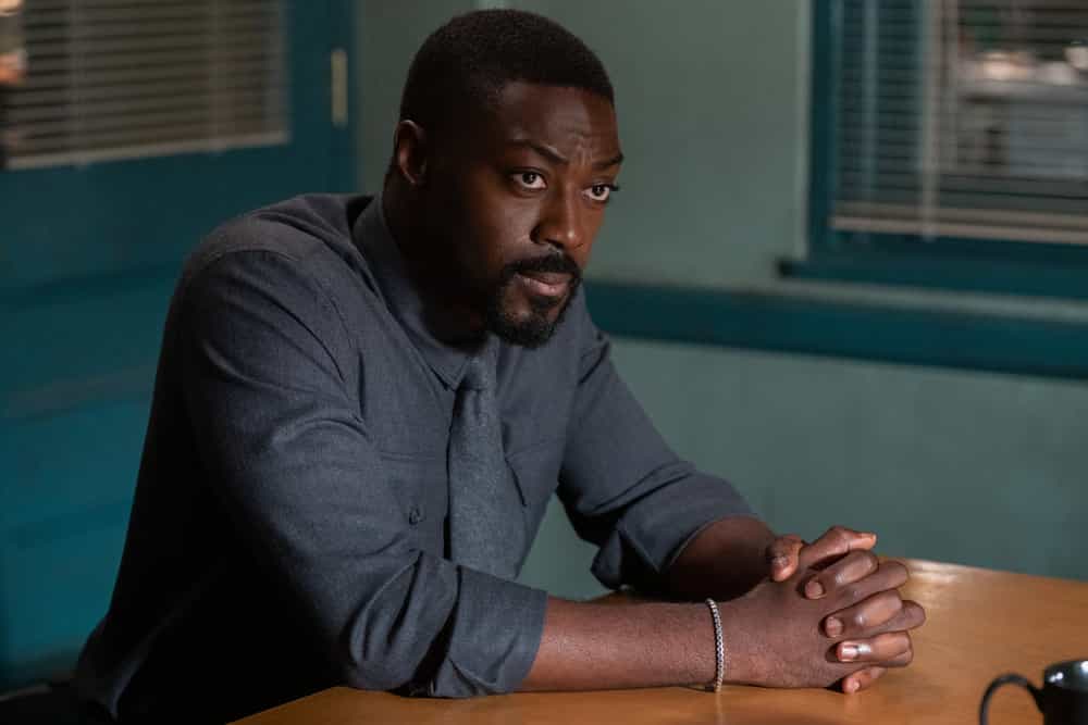 Law & Order Season 25 Episode 7 “Guardian” – Photos & Case Preview 7 LAW & ORDER -- "Guardian" Episode 25007 -- Pictured: David Ajala as Det. Theo Walker -- (Photo by: Virginia Sherwood/NBC)
