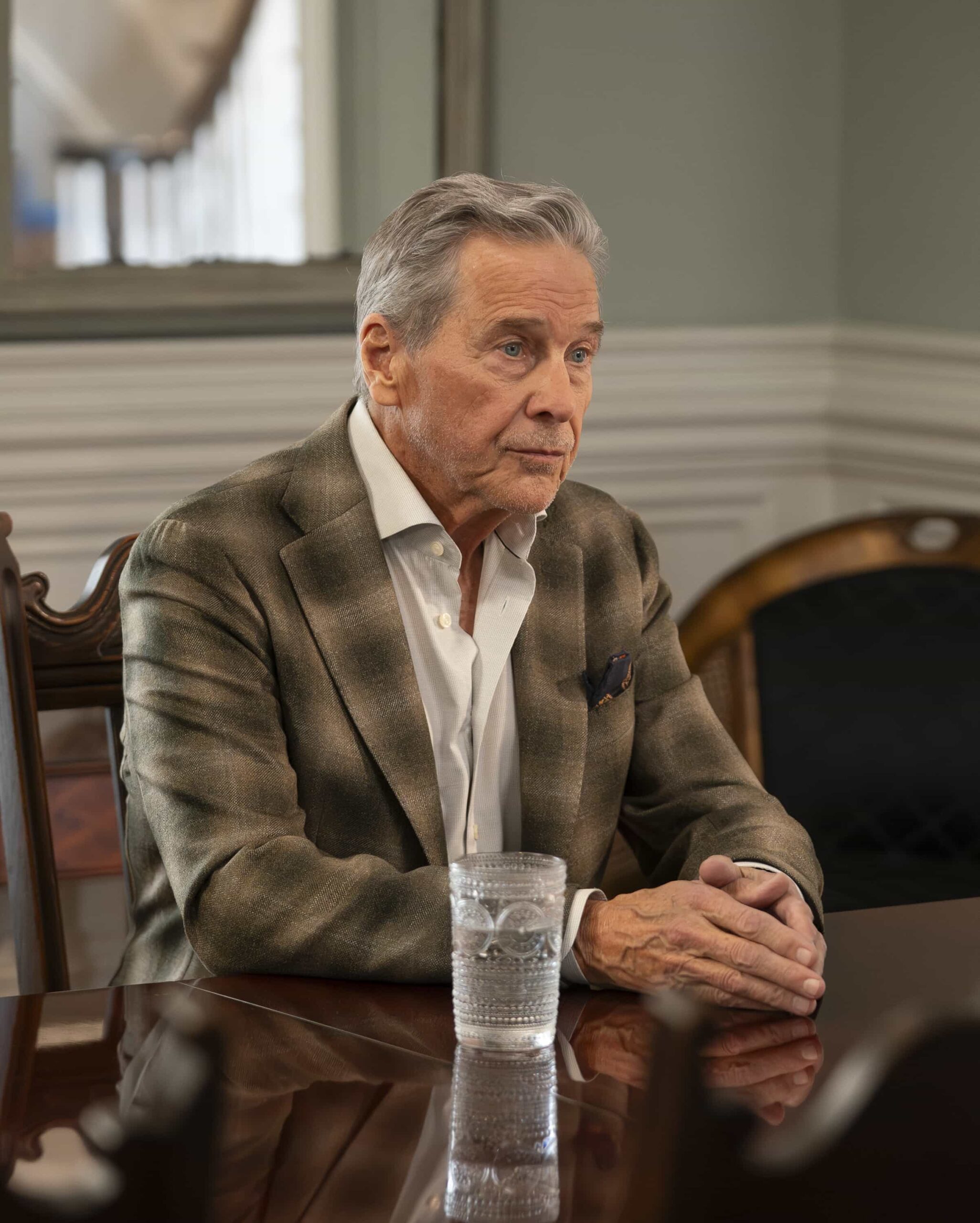 9-1-1: NASHVILLE: “Good Southern Manors” - As Don, Blue and Ryan take extreme measures to prevent a distillery explosion, the 9-1-1 call center is disrupted by budget cuts and hackers. Amidst the chaos, Blythe faces an emergency of her own. THURSDAY, NOV. 13 (9:00-10:00 p.m. EST) on ABC. THURSDAY, NOV. 13 (9:00-10:00 p.m. EST) on ABC. (Disney/Jake Giles Netter) 
TIM MATHESON