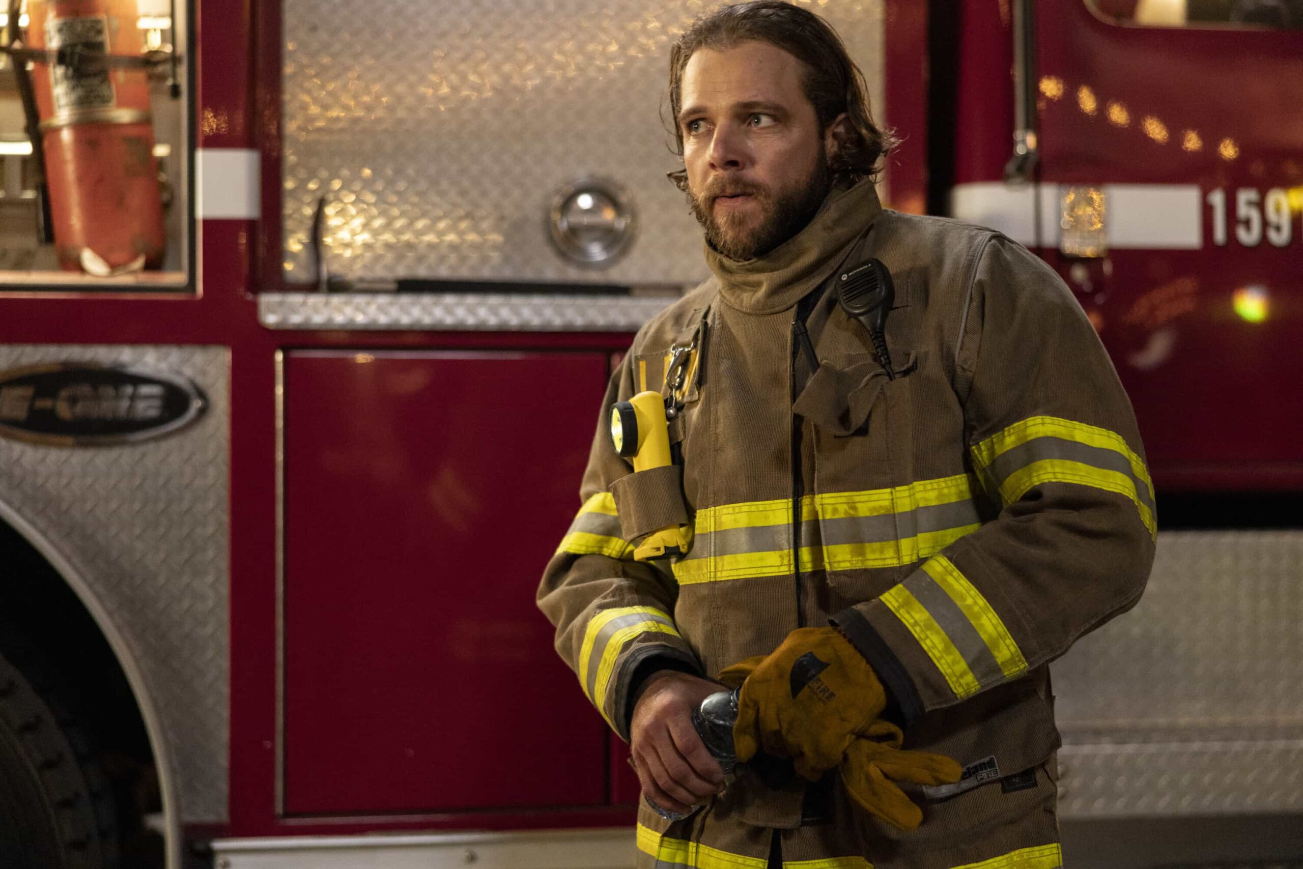 Fire Country Season 4 Episode 5 Happy First Day, Manny