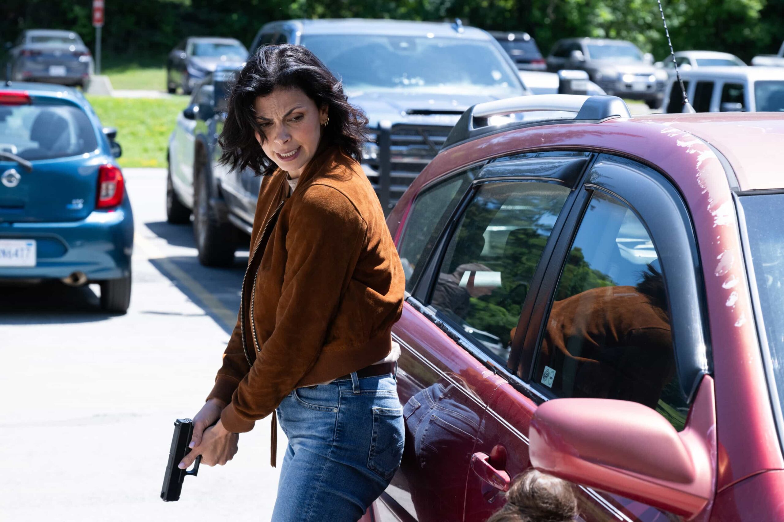 Sheriff Country Season 1 Episode 5 Expecting Trouble