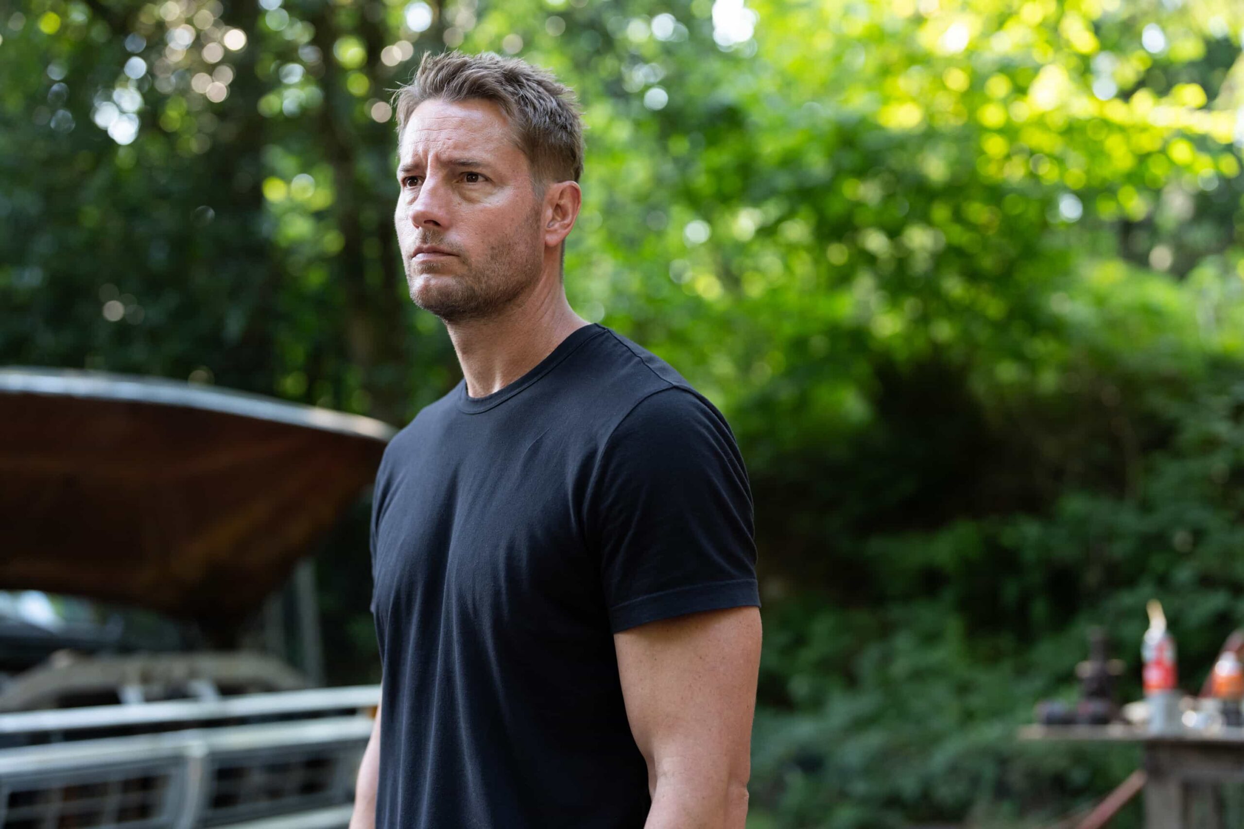 Tracker Season 3 Episode 5 The Old Ways Justin Hartley