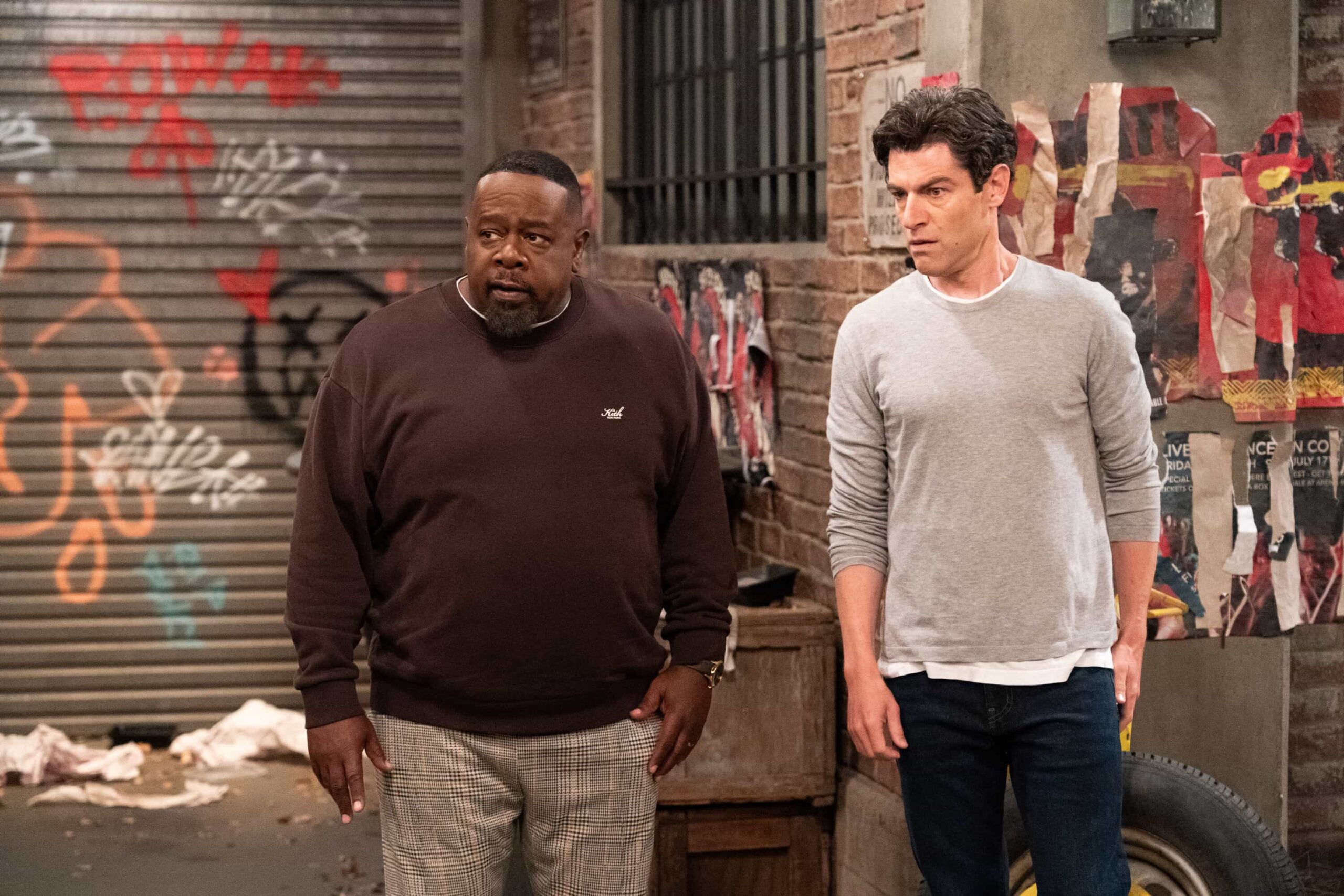 The Neighborhood Season 8 Episode 6 Welcome to the Walk of Roses