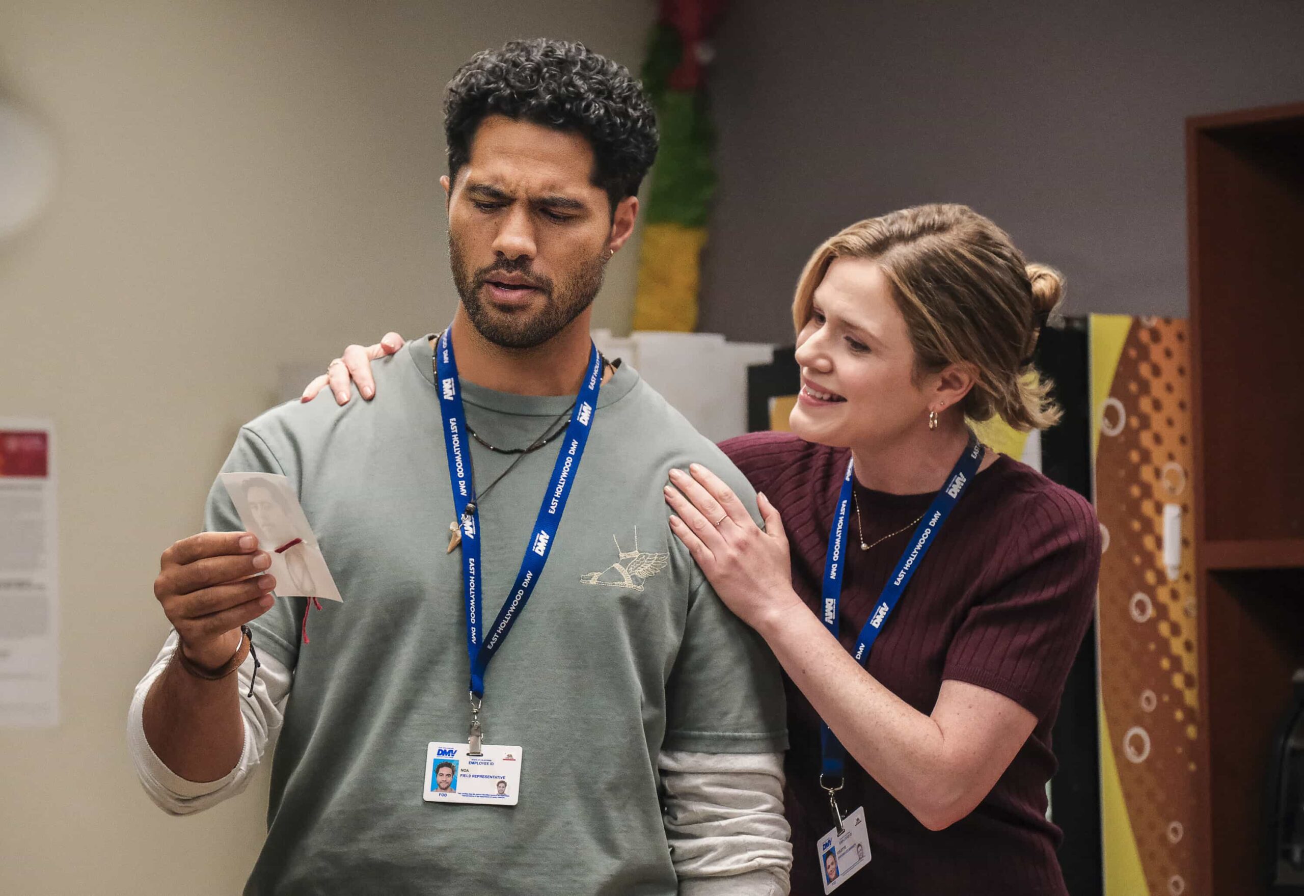 DMV Season 1 Episode 6 Blindspot