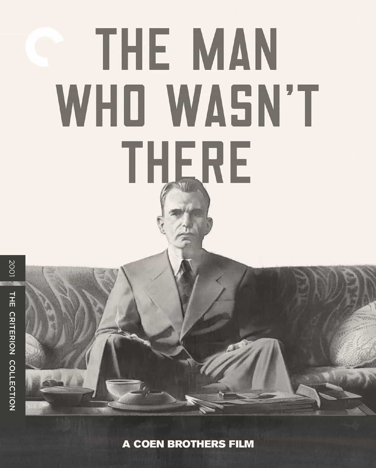 The Man Who Wasnt Here Criterion 4k