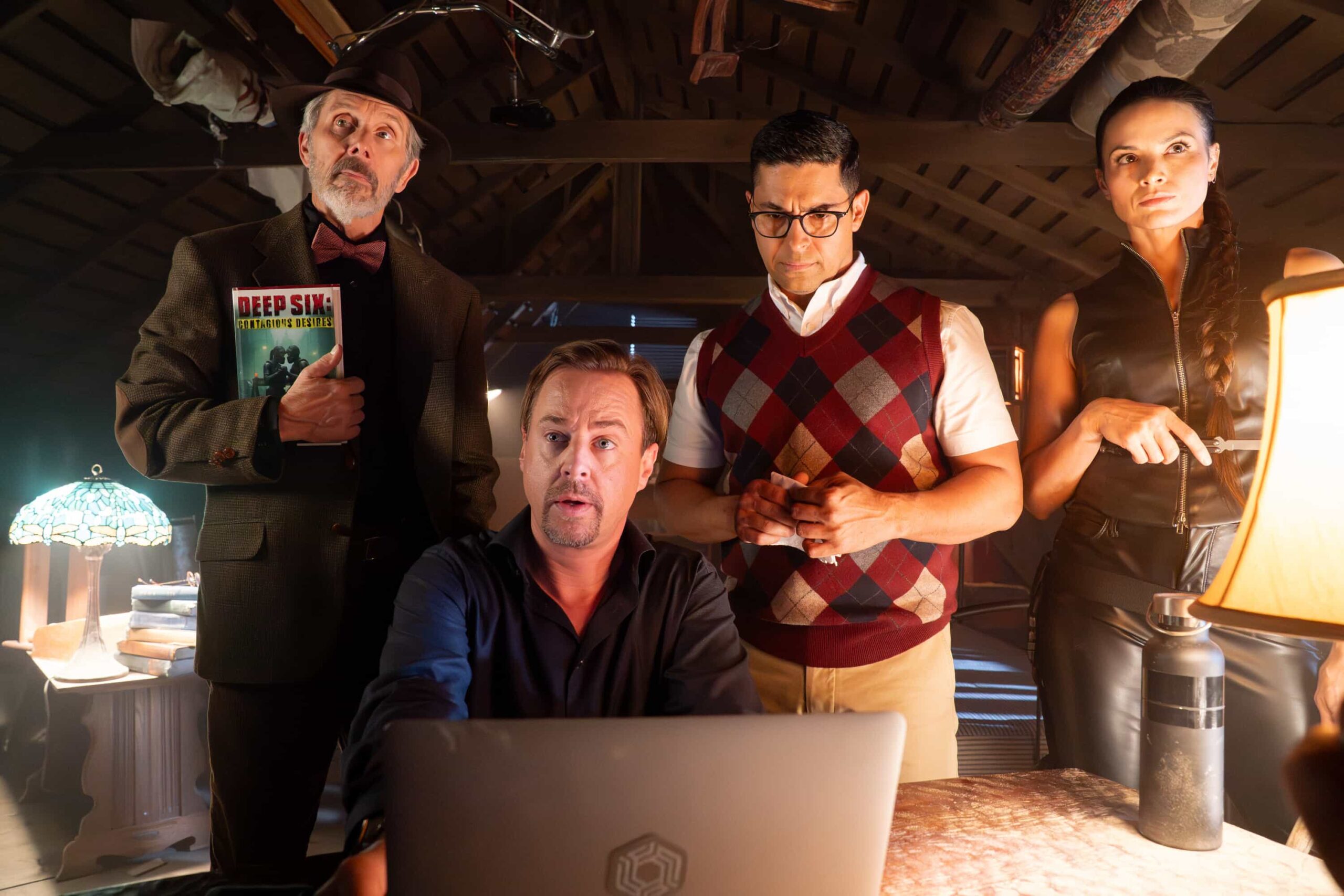 NCIS Season 23 Episode 6 Page-Turner