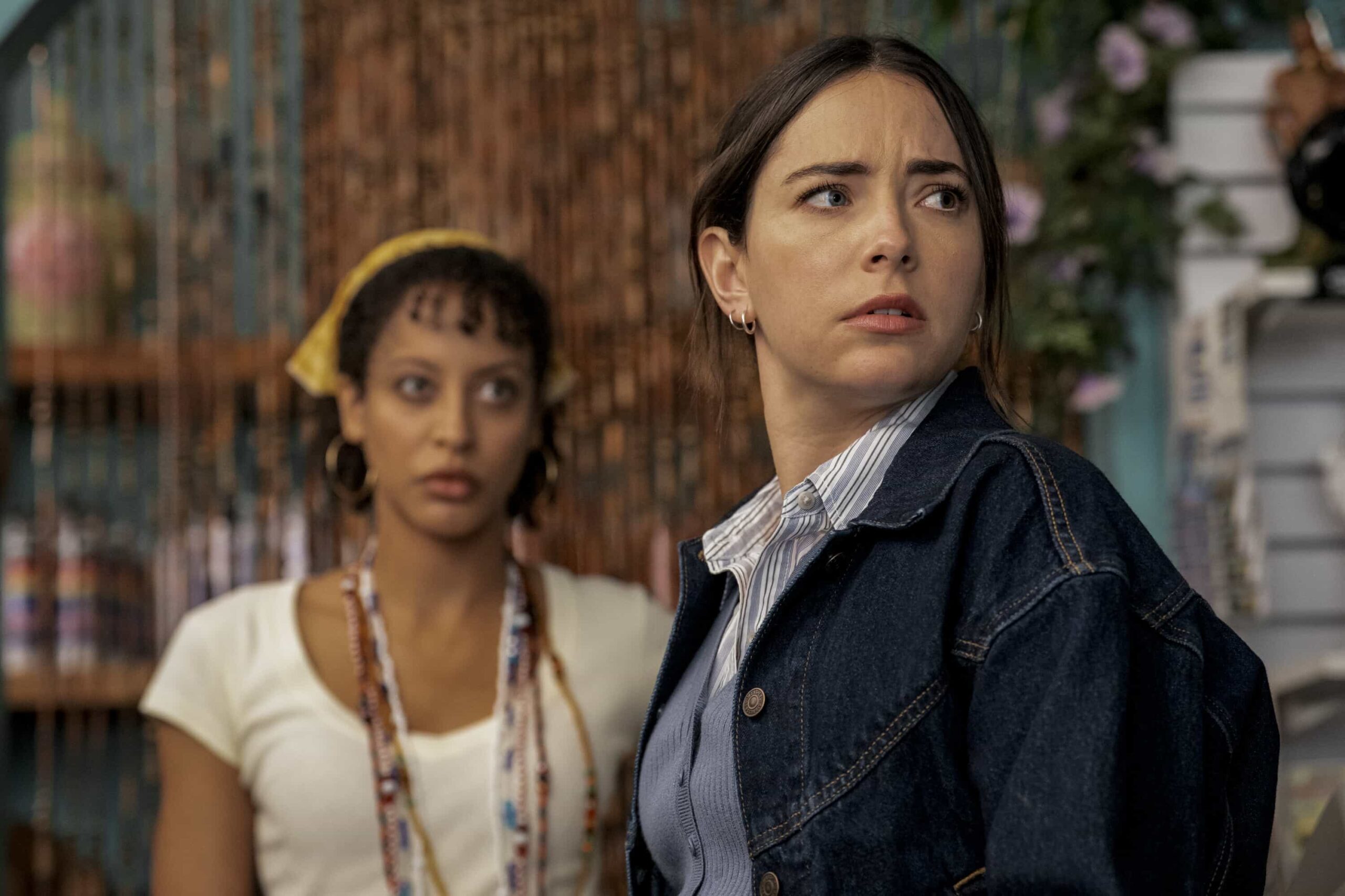 NCIS Origins Season 2 Episode 6 “Happy Birthday” – When an anonymous tip leads to the discovery of a young Marine’s body at a chilling crime scene, Randy believes it could be connected to a previous case where a coin was left in the victim’s throat. Also, Franks tries to track down priceless packages meant for his brother, Mason (guest star Philip Winchester), on NCIS: ORIGINS, Tuesday, Nov. 18 (9:00-10:00 PM, ET/PT) on the CBS Television Network, and streaming on Paramount+ (live and on demand for Paramount+ Premium plan subscribers, or on demand for Paramount+ Essential subscribers the day after the episode airs)*.  Pictured (L-R): Mariel Molino as Cecilia “Lala” Dominguez.  Photo: Erik Voake/CBS ©2025 CBS Broadcasting, Inc. All Rights Reserved.