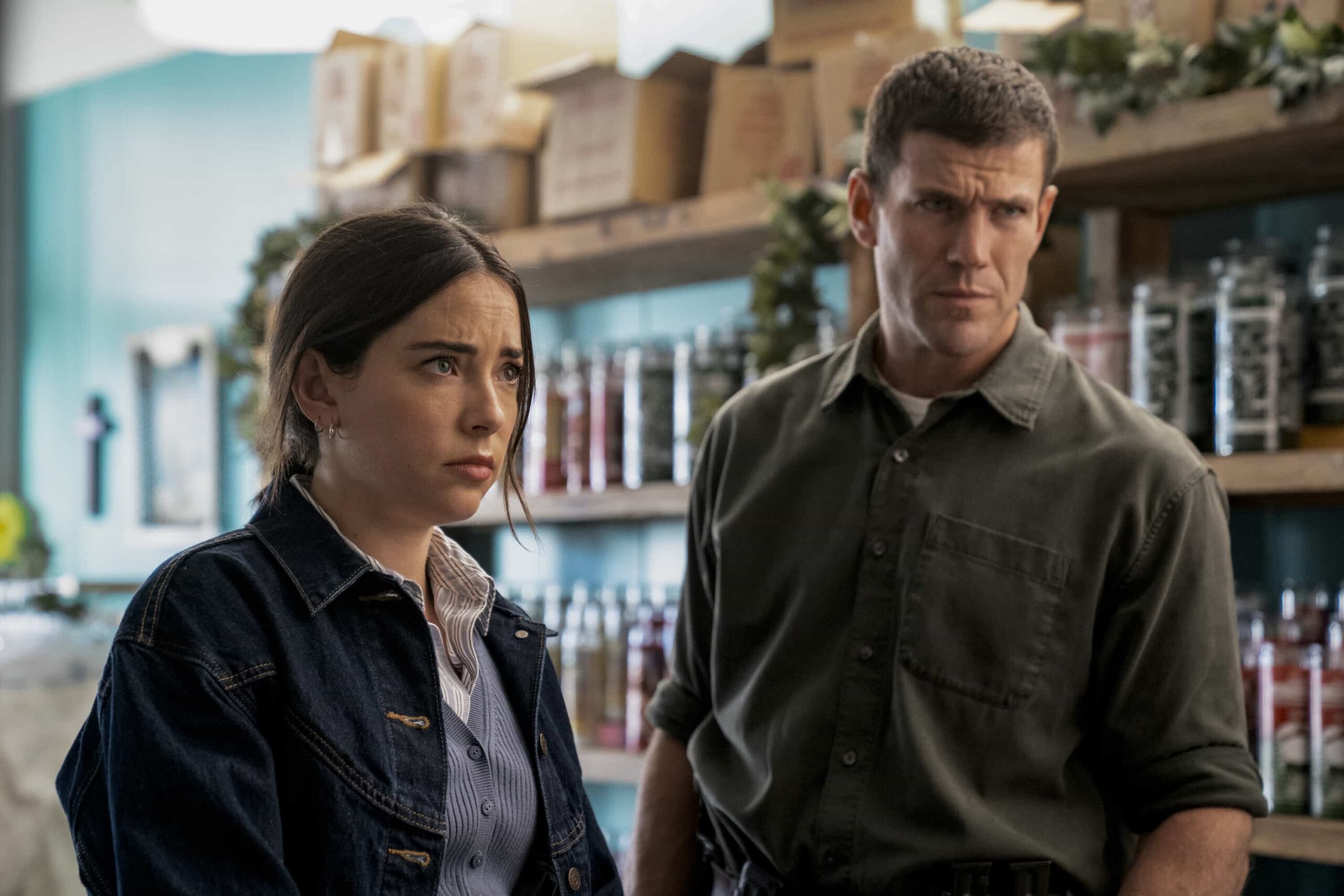 NCIS Origins Season 2 Episode 6 Happy Birthday