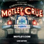 Mötley Crüe Announces Massive 2026 North American Tour