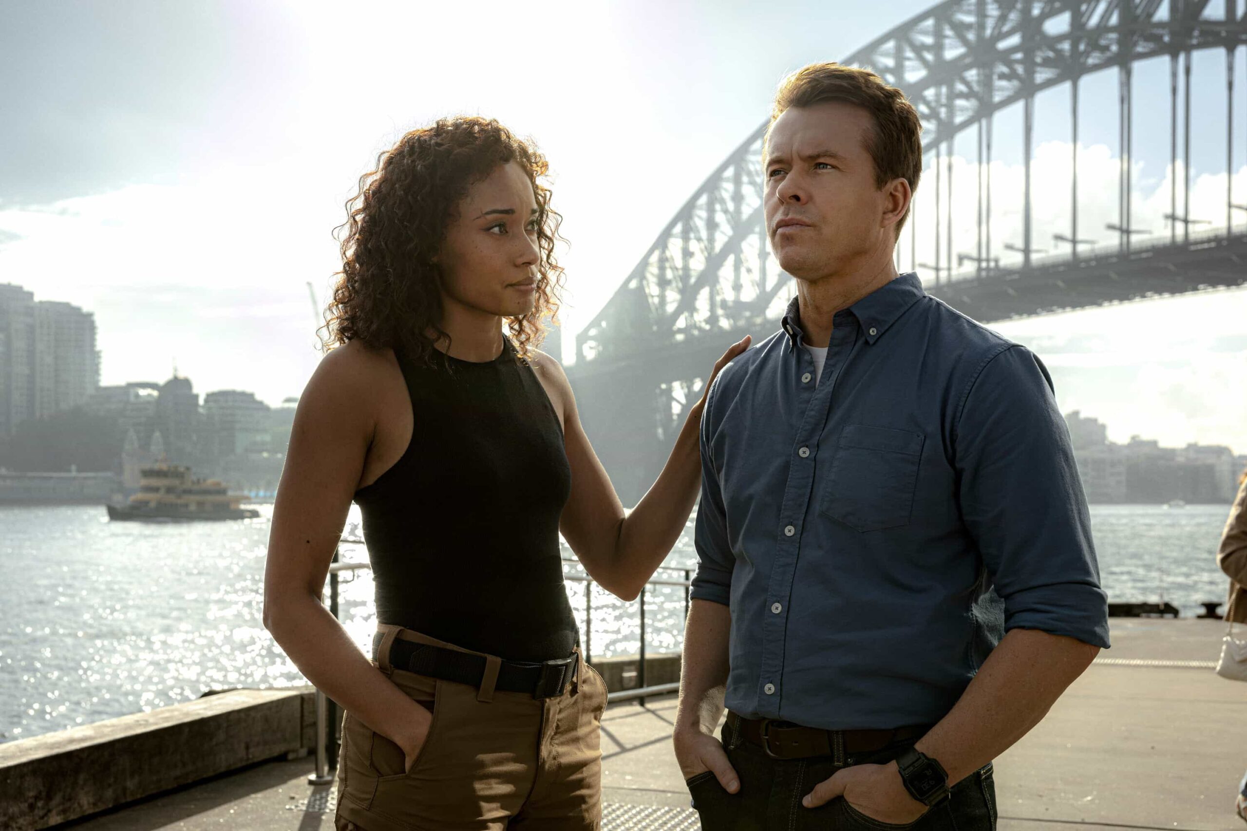 NCIS Sydney Season 3 Episode 6 Sucker Punch