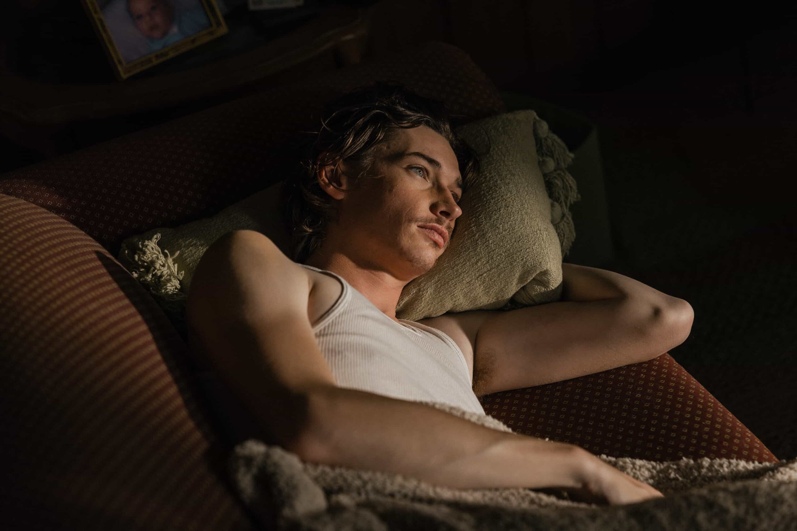 Landman Season 2 Episode 2 - Jacob Lofland as Cooper Norris in Landman episode 2, season 2, streaming on Paramount+. Photo Credit: Emerson Miller/Paramount+