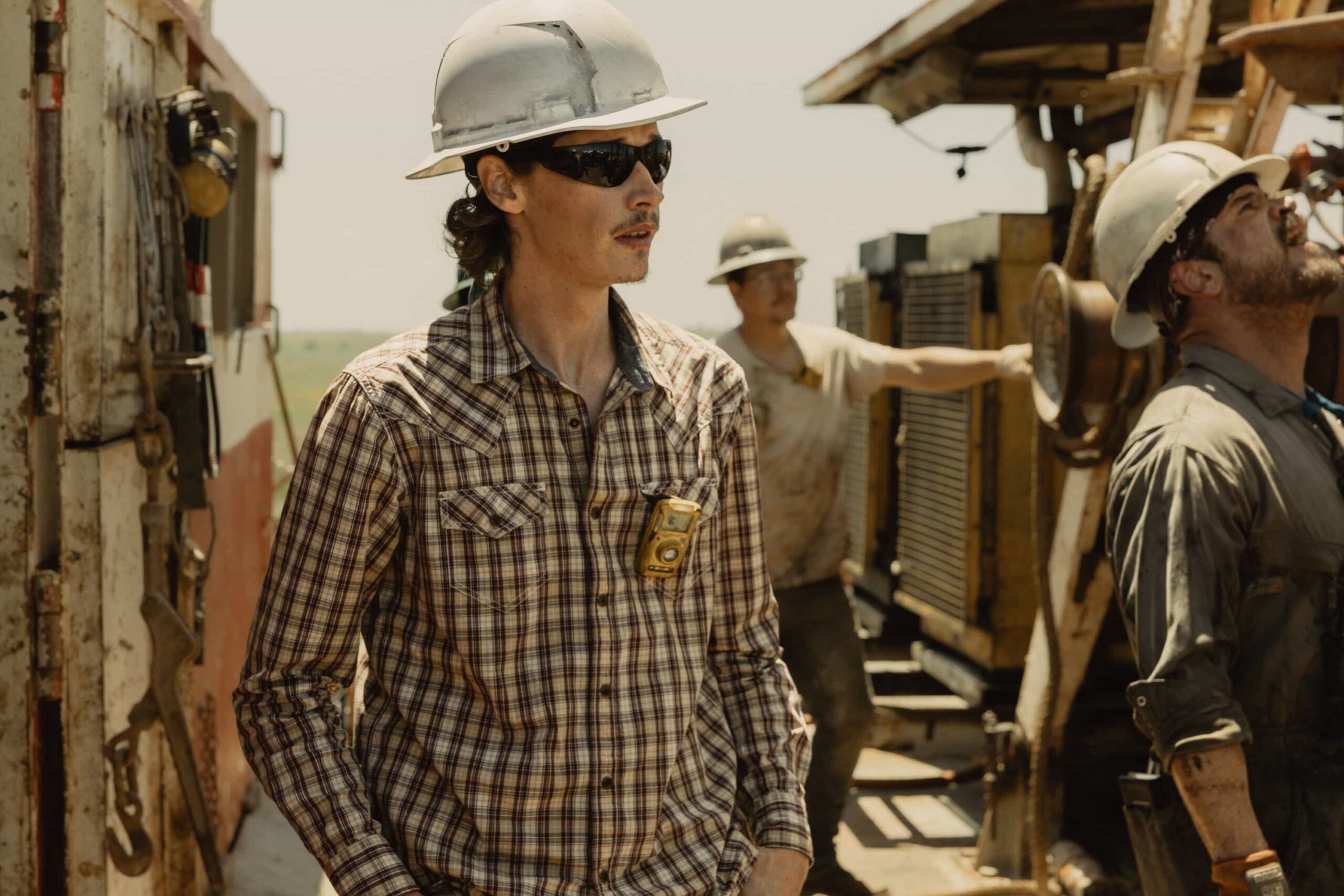 Landman Season 2 Episode 2 Sins of the Father