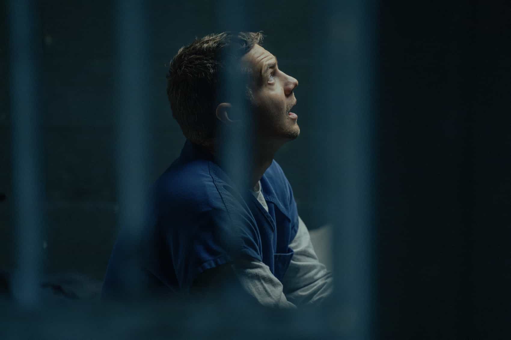 Taylor Handley as Kyle McLusky in Mayor of Kingstown episode 5, season 4, streaming on Paramount+, 2025. Credit: Dennis P. Mong Jr./Paramount +