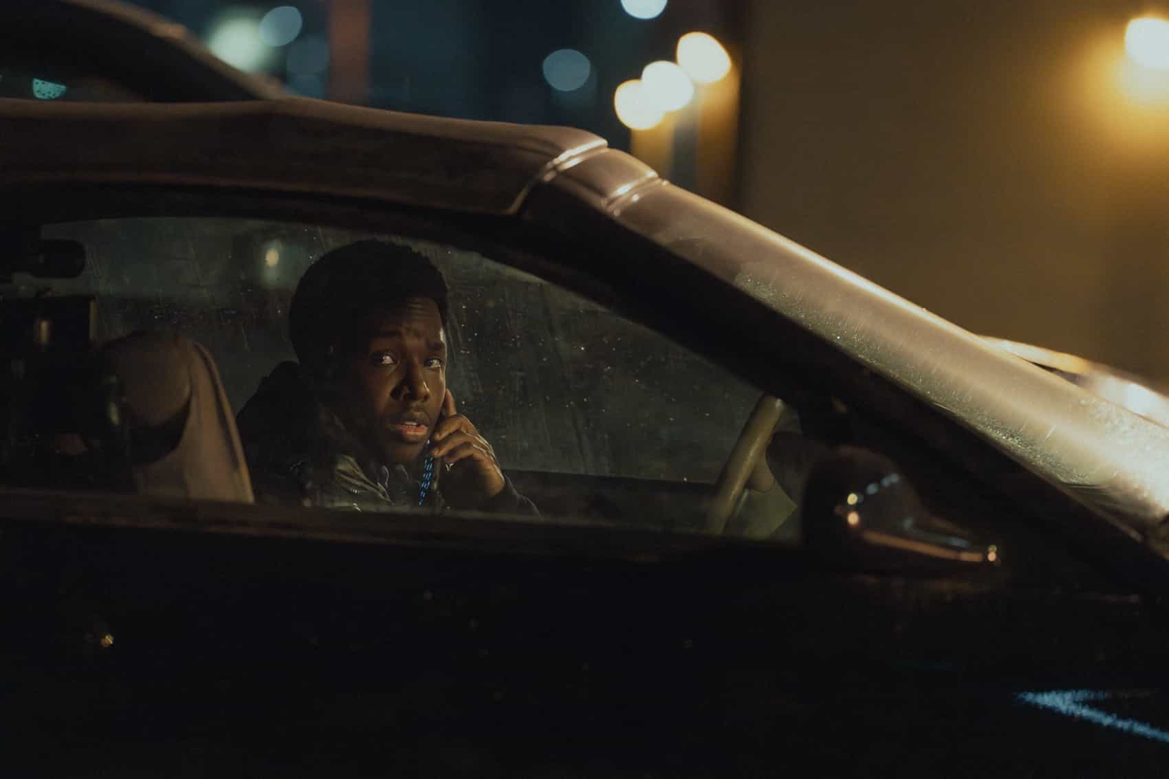 Denny Love as Kevin Jackson in Mayor of Kingstown episode 5, season 4, streaming on Paramount+, 2025. Credit: Dennis P. Mong Jr./Paramount +