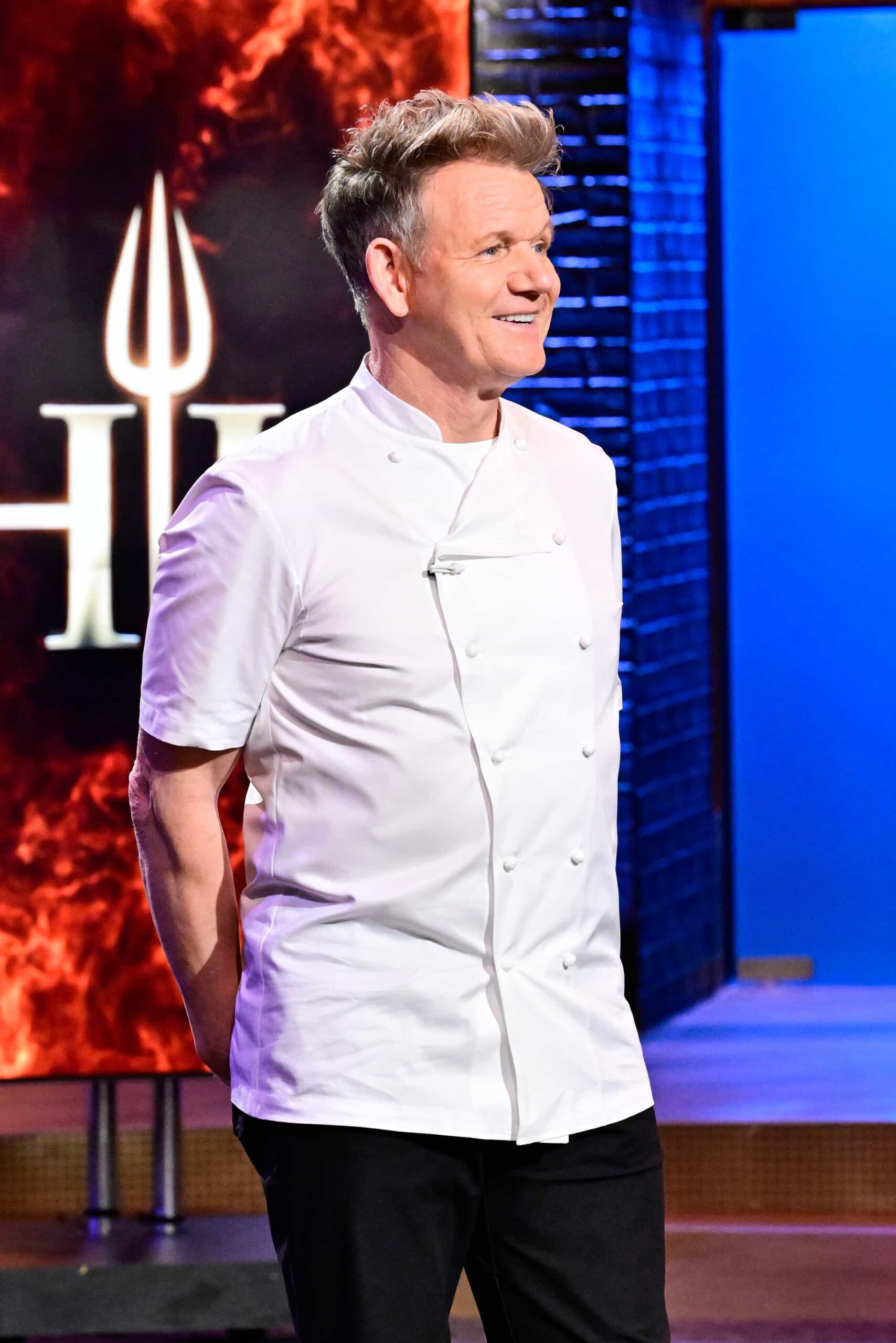 Hell’s Kitchen Season 24 Episode 9 : Gordon Ramsay in the "Hell Hath No Fury Like Anaiya Scorned" episode of HELL’S KITCHEN airing Thursday, Nov. 20 (8:00- 9:01PM ET/PT) on FOX. CR: FOX. ©2025 FOX Media LLC.