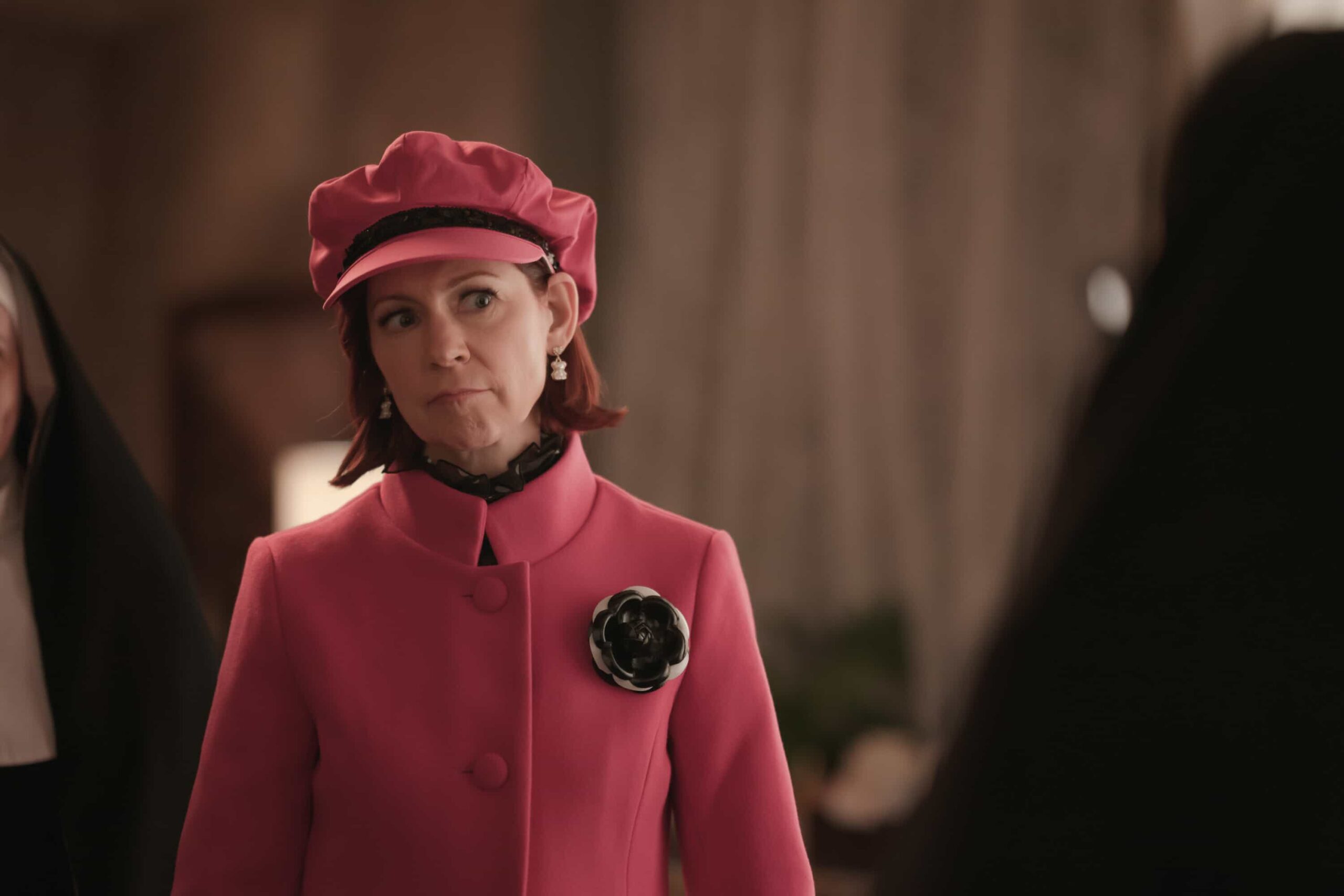 Elsbeth Season 3 Episode 7 And Then There Were Nuns