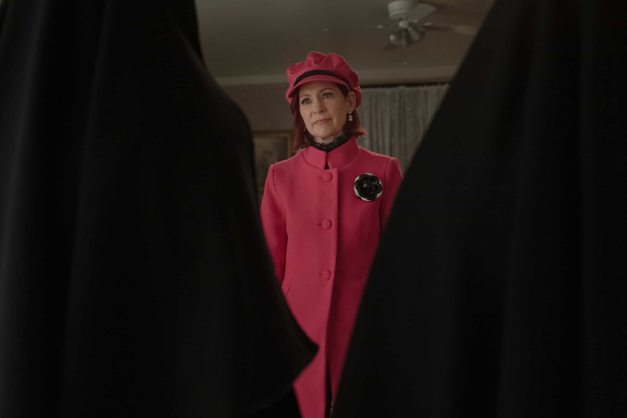 Elsbeth Season 3 Episode 7 Photos – “And Then There Were Nuns” with Guest Star Dianne Wiest