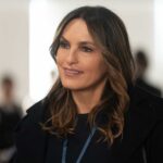 Law & Order: Special Victims Unit Season 27 Episode 8-- "Showdown" Episode 27008 -- Pictured: Mariska Hargitay as Capt. Olivia Benson -- (Photo by: Virginia Sherwood/NBC)