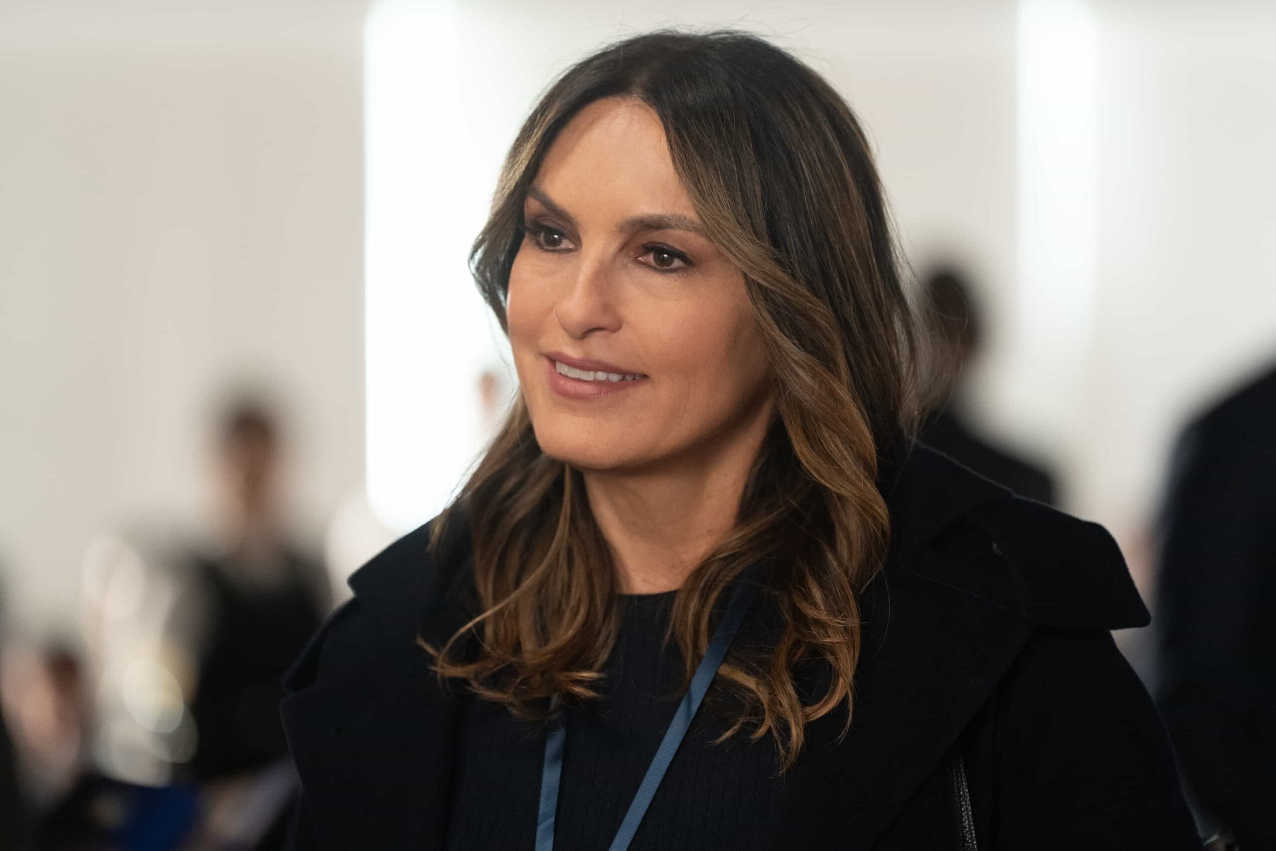 Law & Order: Special Victims Unit Season 27 Episode 8-- "Showdown" Episode 27008 -- Pictured: Mariska Hargitay as Capt. Olivia Benson -- (Photo by: Virginia Sherwood/NBC)