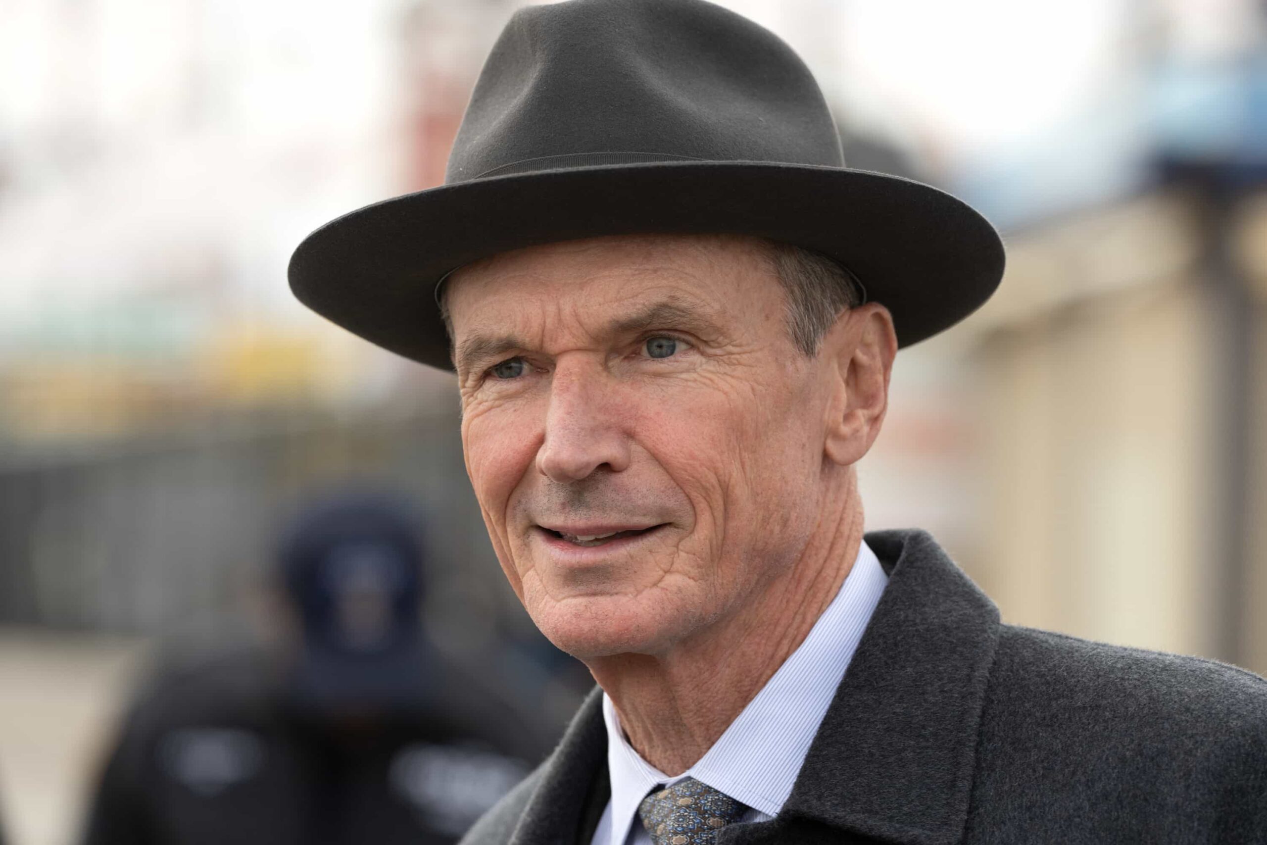 LAW & ORDER: SPECIAL VICTIMS UNIT -- "Showdown" Episode 27008 -- Pictured: Toby Huss as Det. John Whalen -- (Photo by: Virginia Sherwood/NBC)