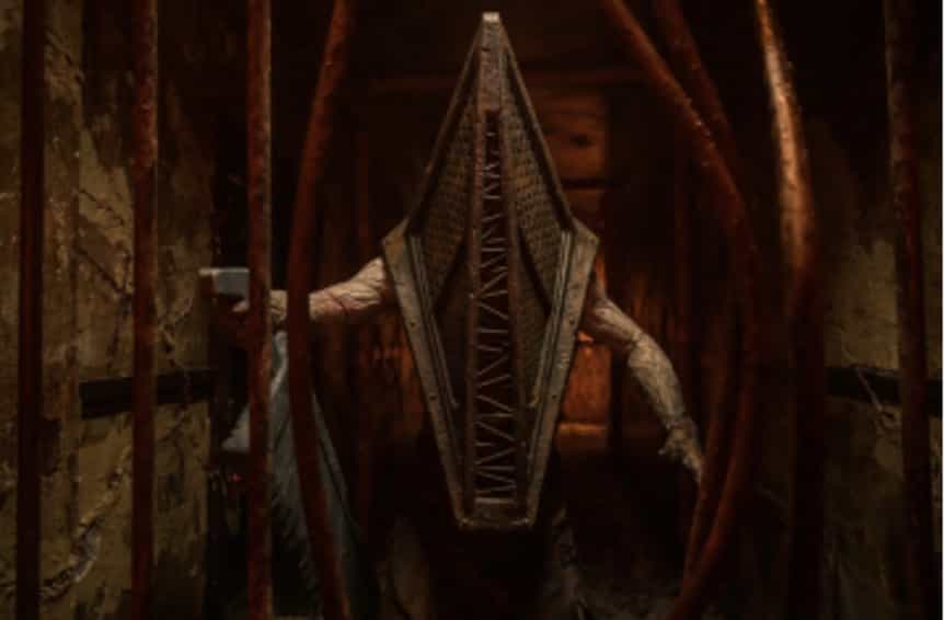 Return To Silent Hill Trailer