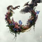 The Hunger Games Sunrise On The Reaping Poster